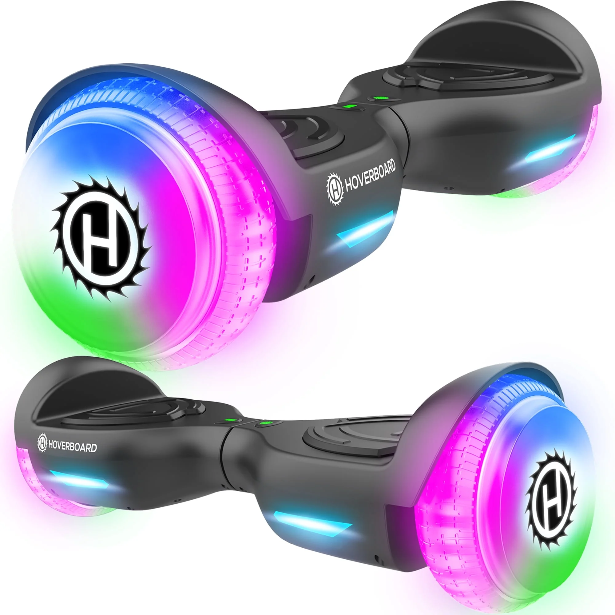 Bluetooth Hoverboard for Kids Ages 6-12, 250W Hoverboard with 6.5