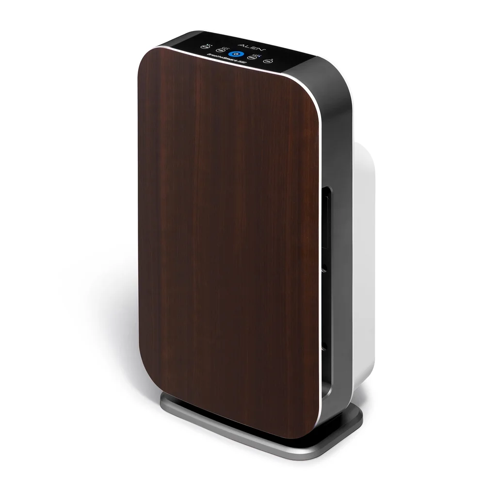 Alen BreatheSmart FLEX 700 SqFt Air Purifier with Pure HEPA Filter for Allergens, Dust & Mold - Espresso