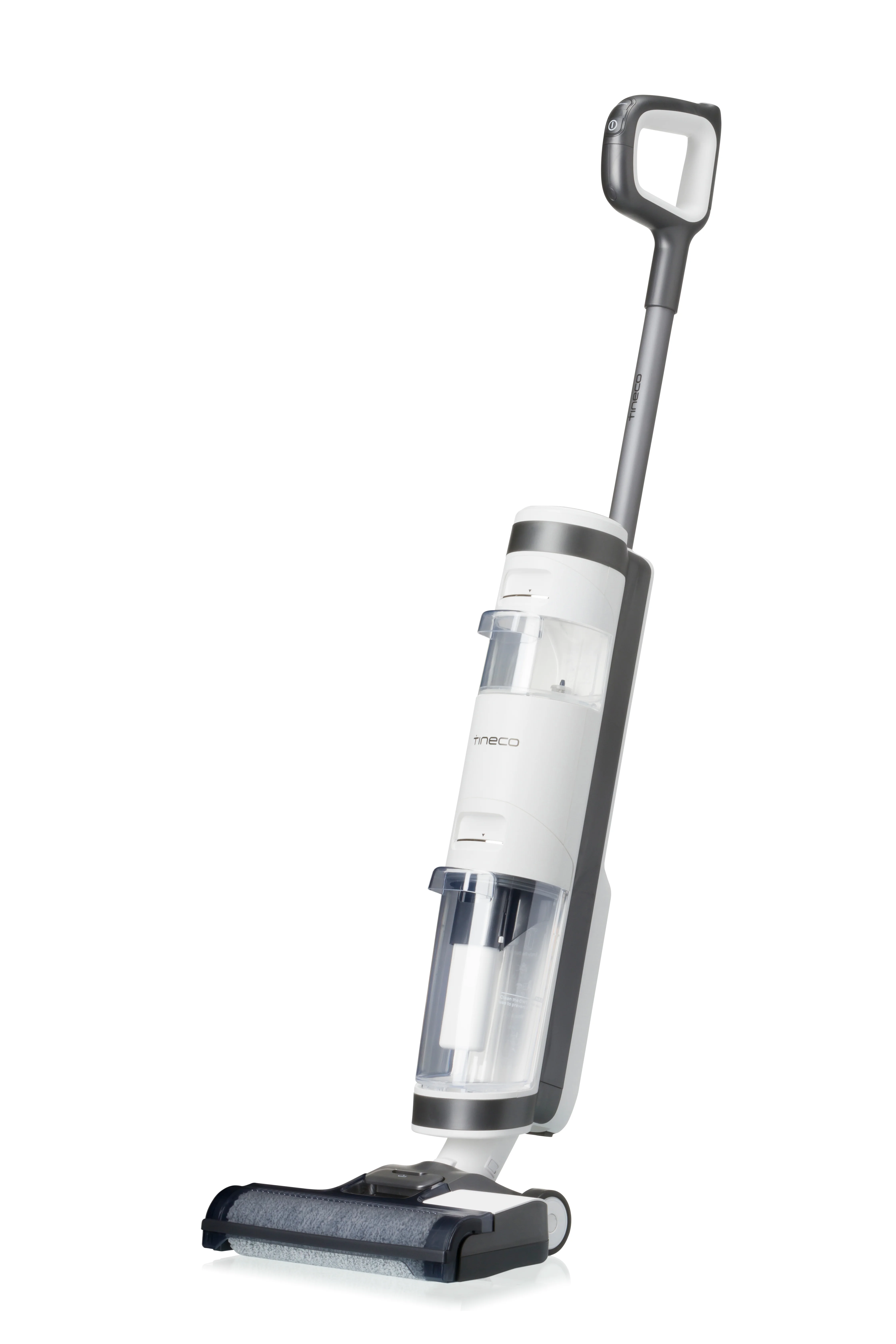 Restored Tineco iFloor 3 Plus Cordless Wet Dry Hard Floor Vacuum Cleaner (Refurbished)