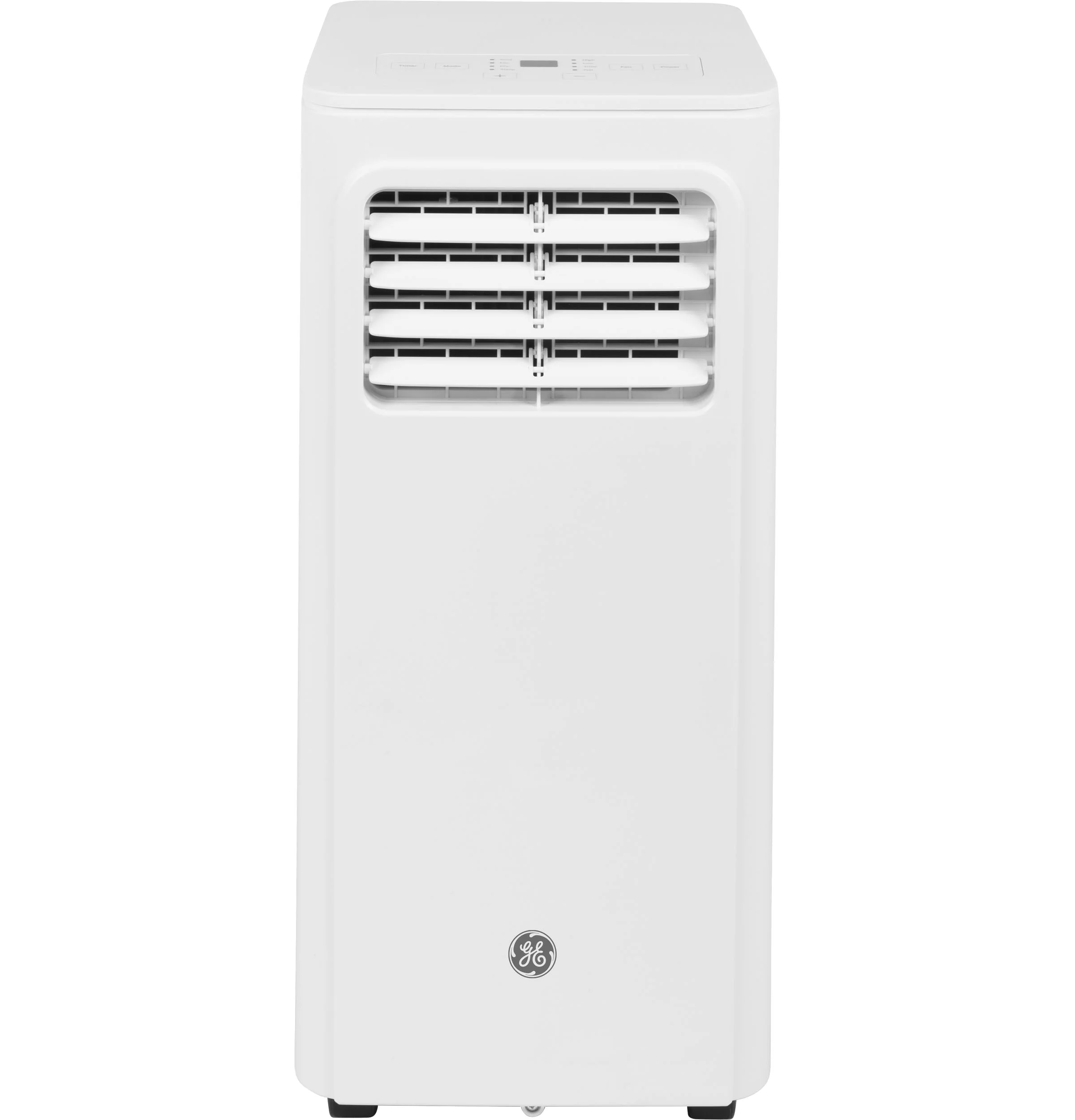 GE® 9,000 BTU Portable Air Conditioner for Small Rooms up to 250 sq ft. (6,250 BTU SACC)