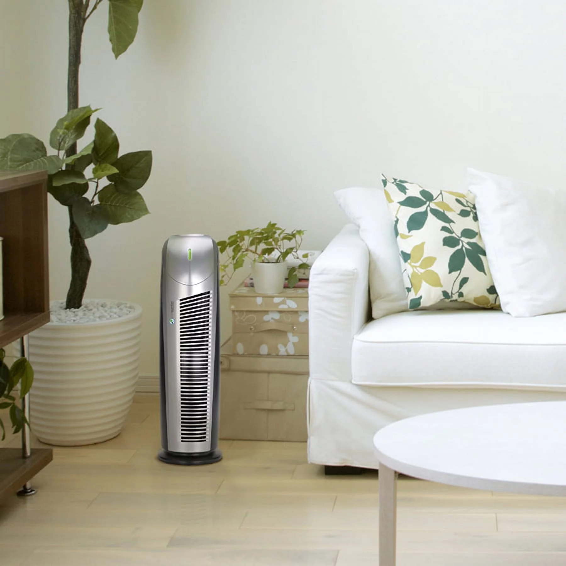 PureGuardian Air Purifier with Hi Performance Allergen Filter, AP2200CA 22-Inch Tower