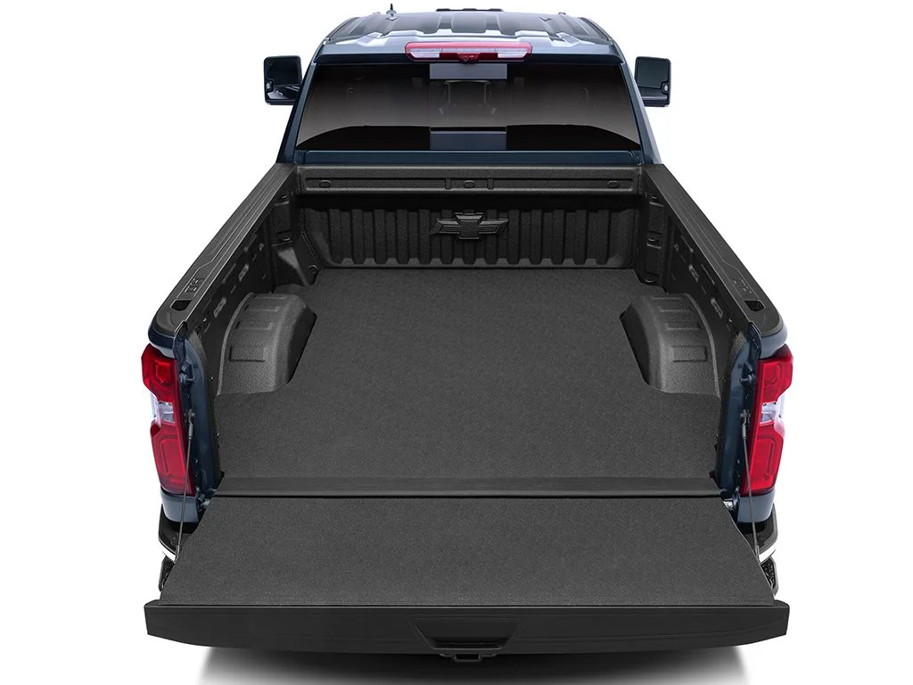 BedRug by RealTruck IMC20SBS Impact Mat Compatible with select: 2020-2023 Chevrolet Silverado, 2020-2023 GMC Sierra