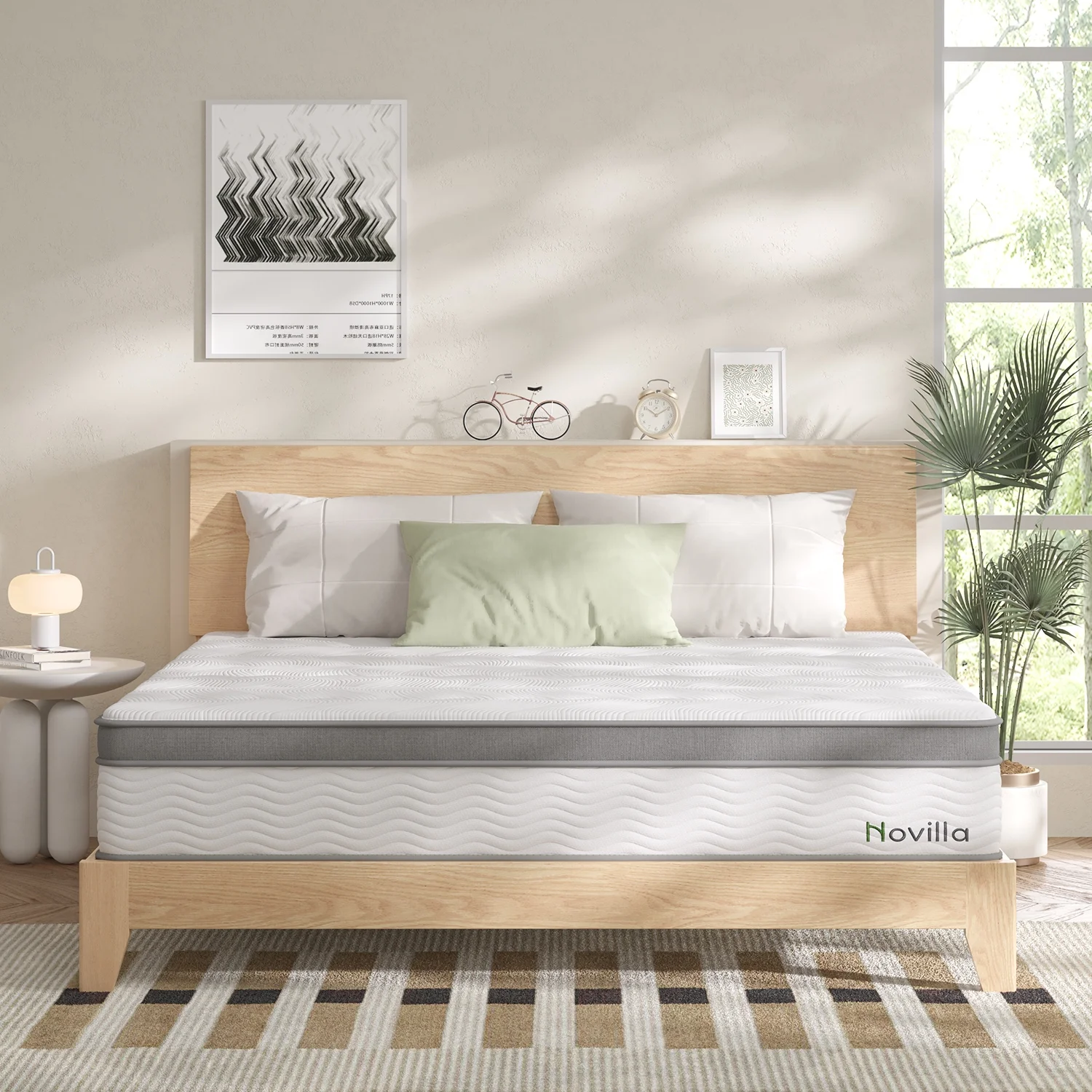 Novilla Soothe 10