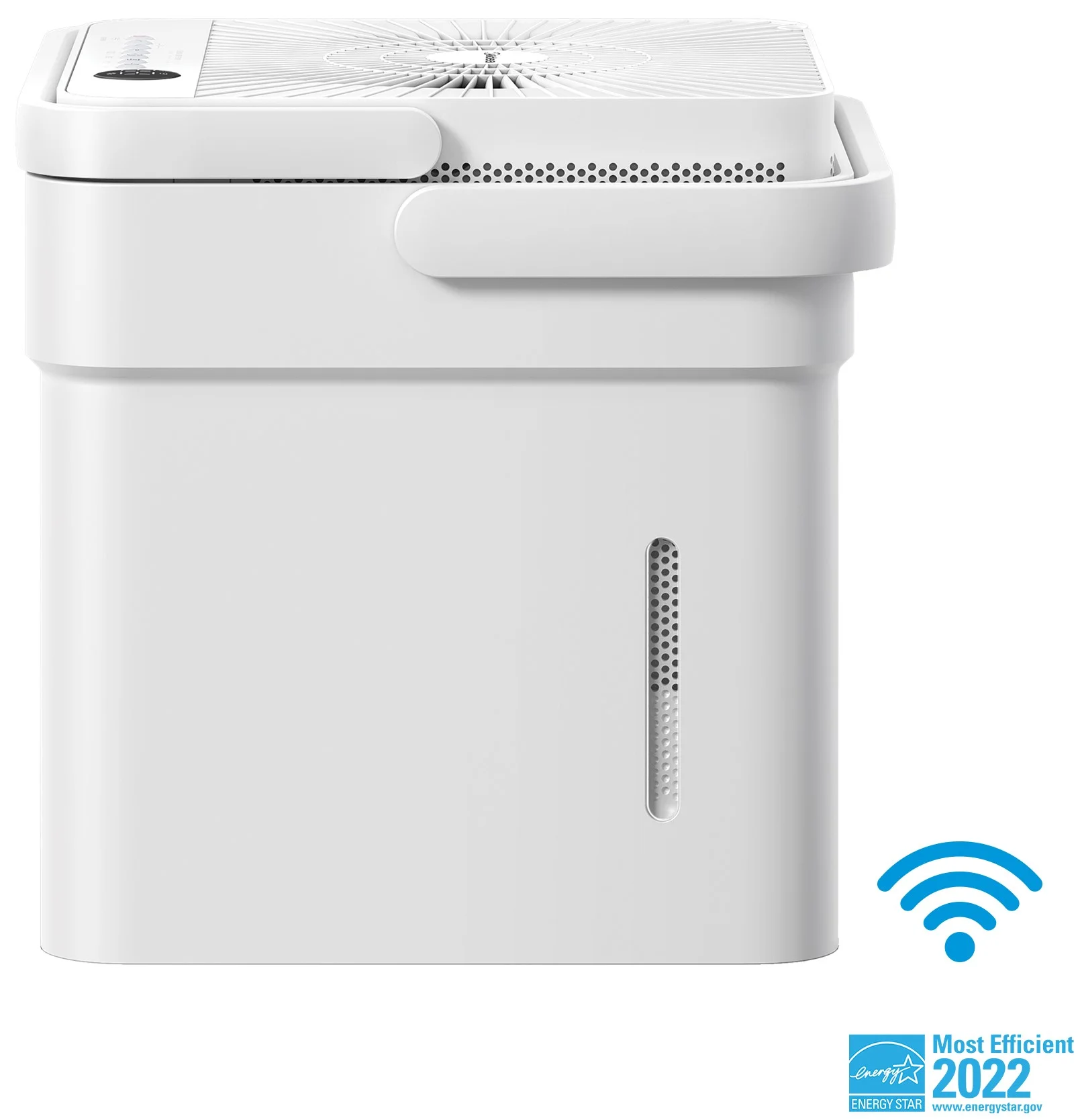 Midea Cube 20-Pint Smart Wi-Fi Dehumidifier, Covers up to 2,000 sq. ft. area, MAD20S1QWT, New