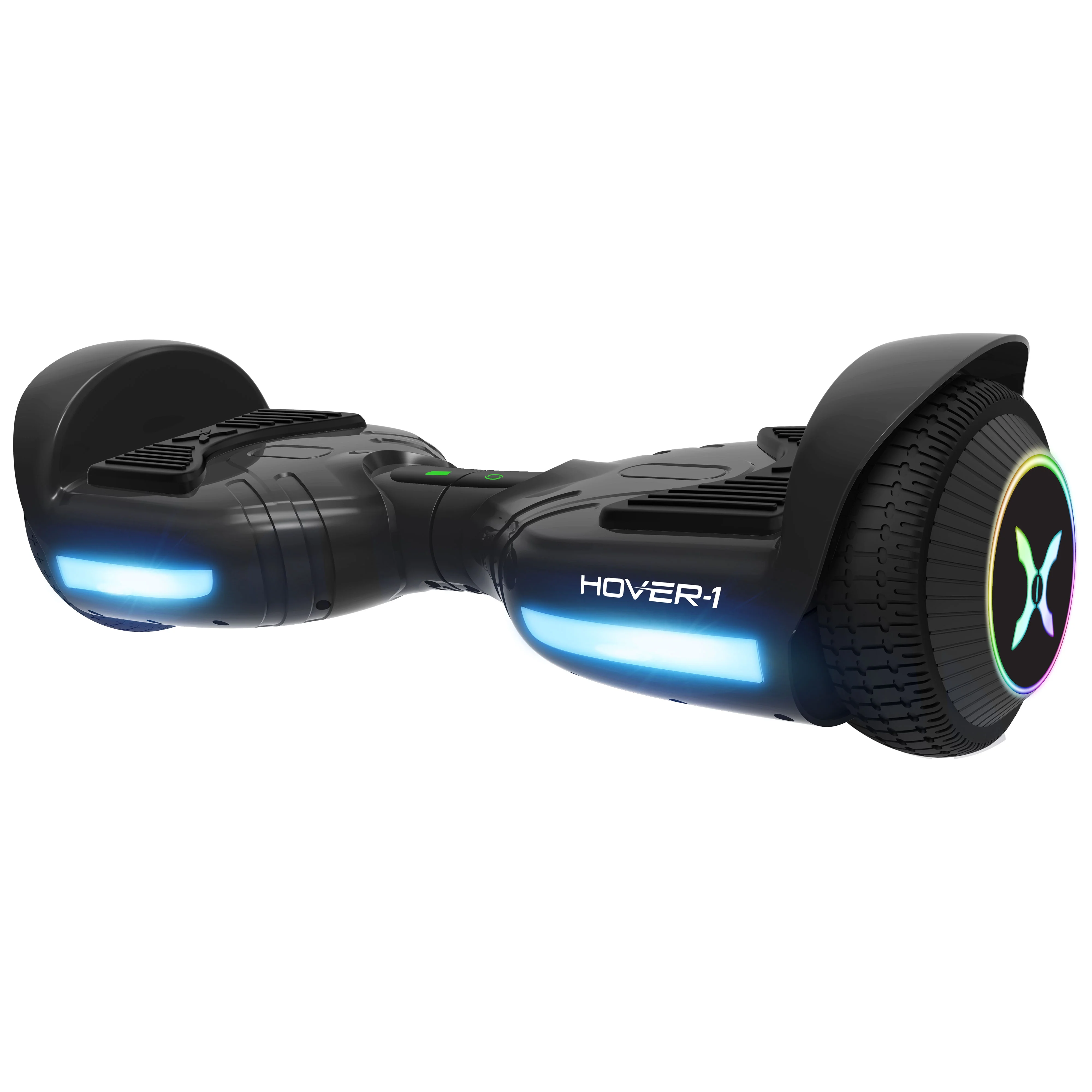 Hover-1 Blast Electric Self-Balancing Used Hoverboard with 6.5” Tires, Dual 160W Motors, 7 mph Max Speed, and 3 Miles Max Range