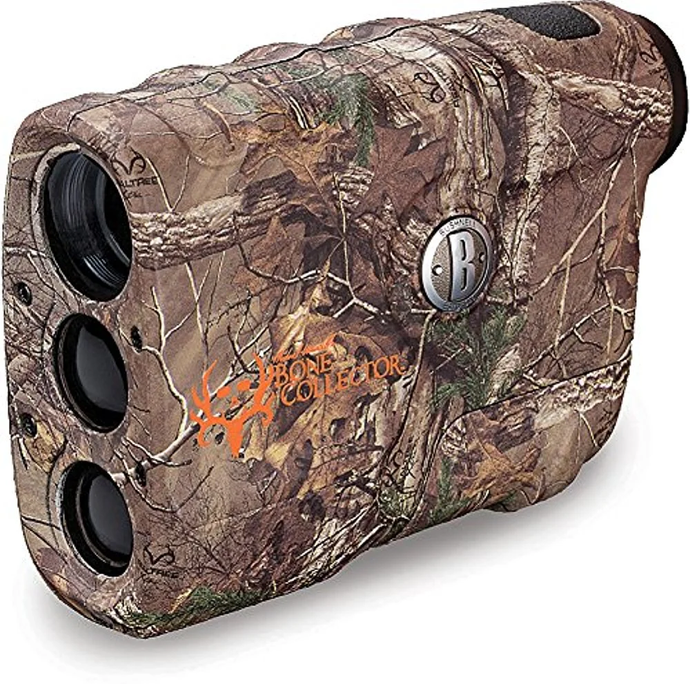 Bushnell Bone Collector Laser Rangefinder Hunting Bone Collectorâ„¢ Realtree Xtra Camo