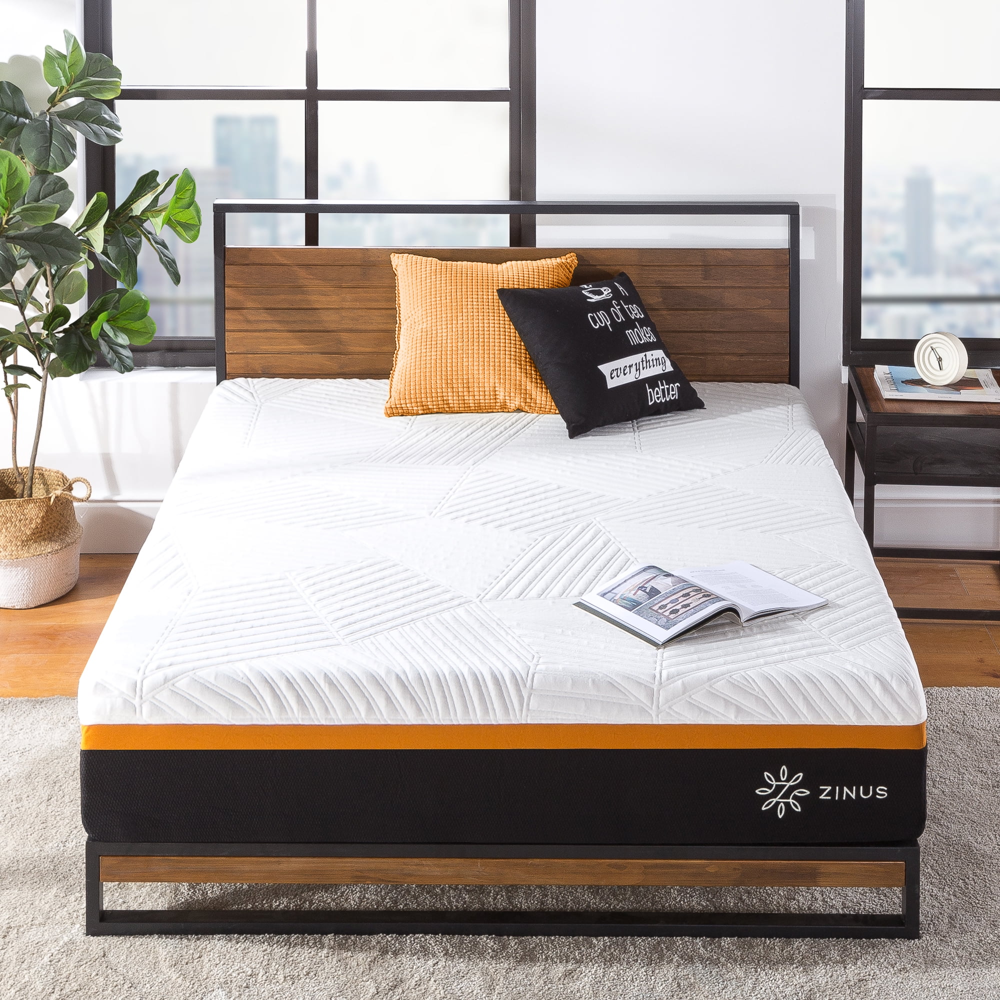 Zinus Cooling Copper ADAPTIVE® 12