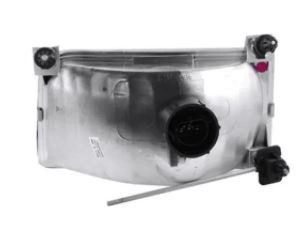 ANZO USA 111247 Crystal Headlight Set Fits select: 1992-1996 FORD F150, 1992-1998 FORD F250