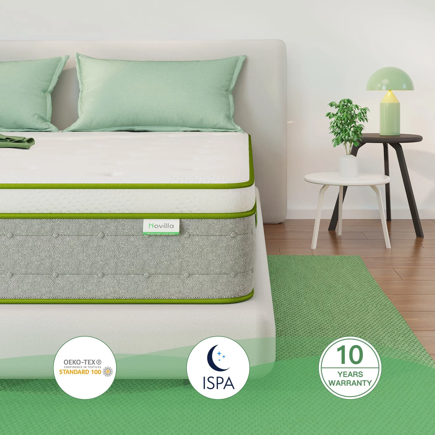 Novilla Vitality 10