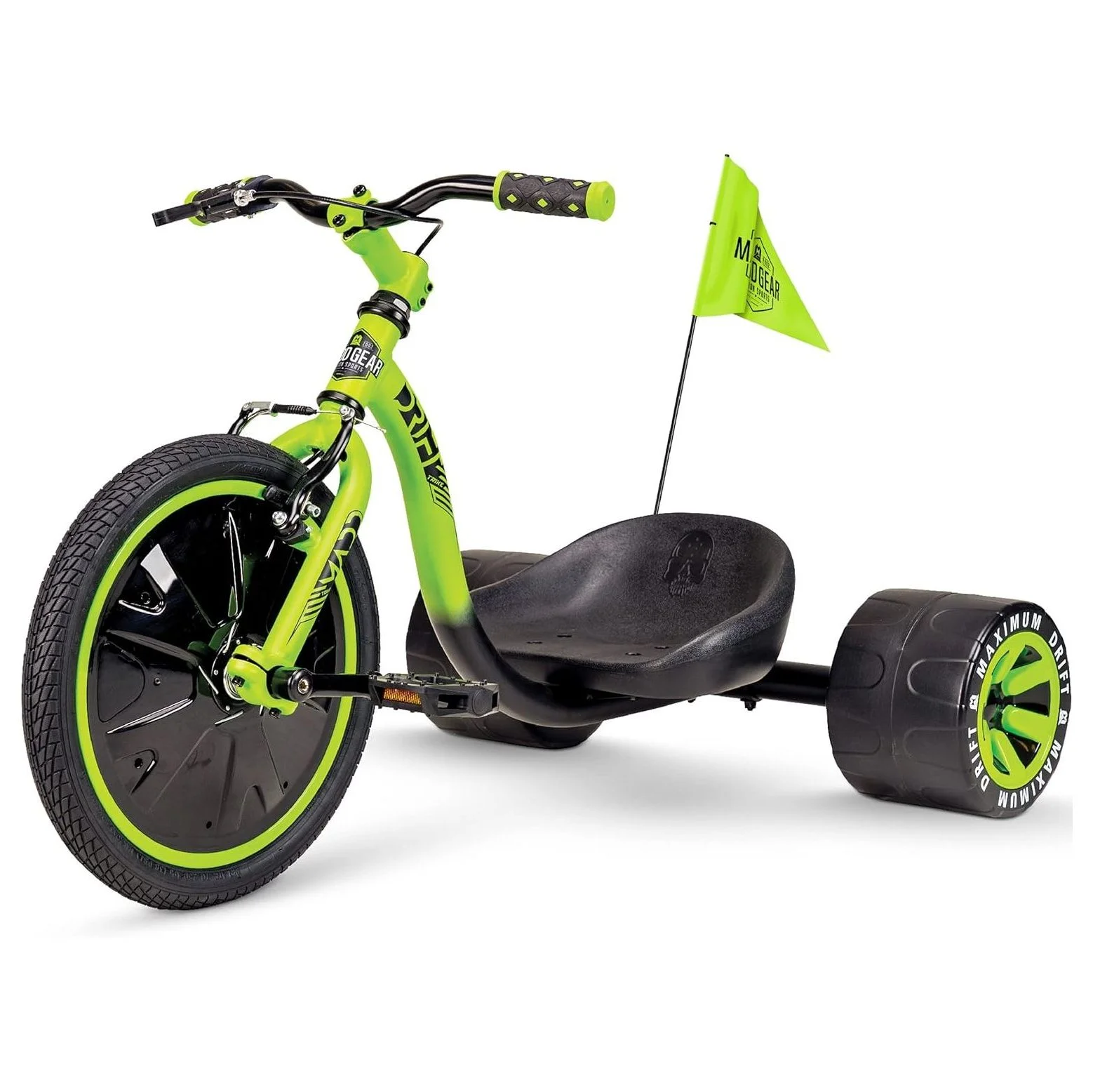 MG Mini Drift Trike – Suits Boys & Girls Ages 5+ - Max Weight 150lbs – 3 Year Manufacturer’s Warranty – Awesome Drifting Action – Built to Last Est. 2002
