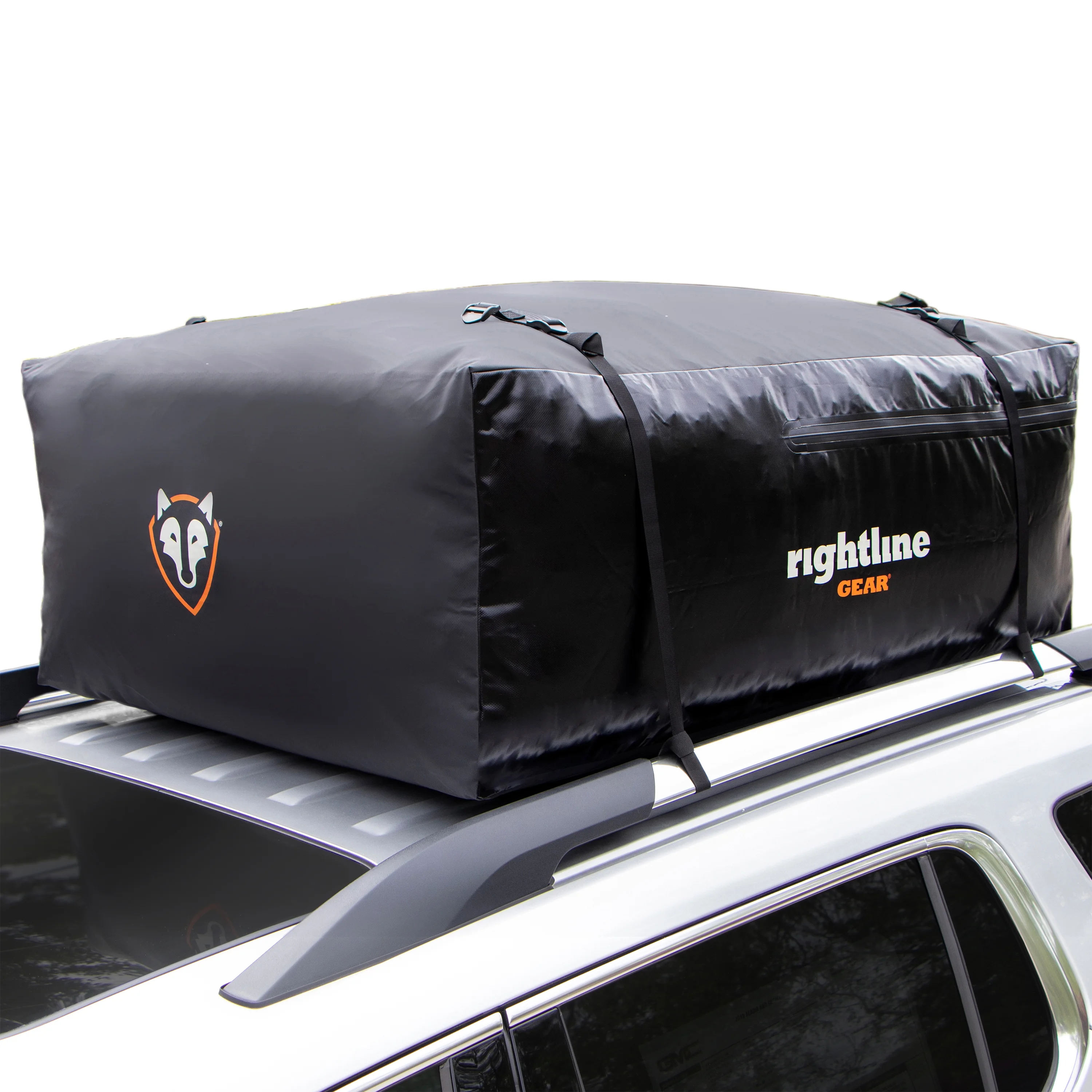 Rightline Sport 3 Car Top Carrier Fits select: 1997-2019 HONDA CR-V, 2005-2021 CHEVROLET EQUINOX