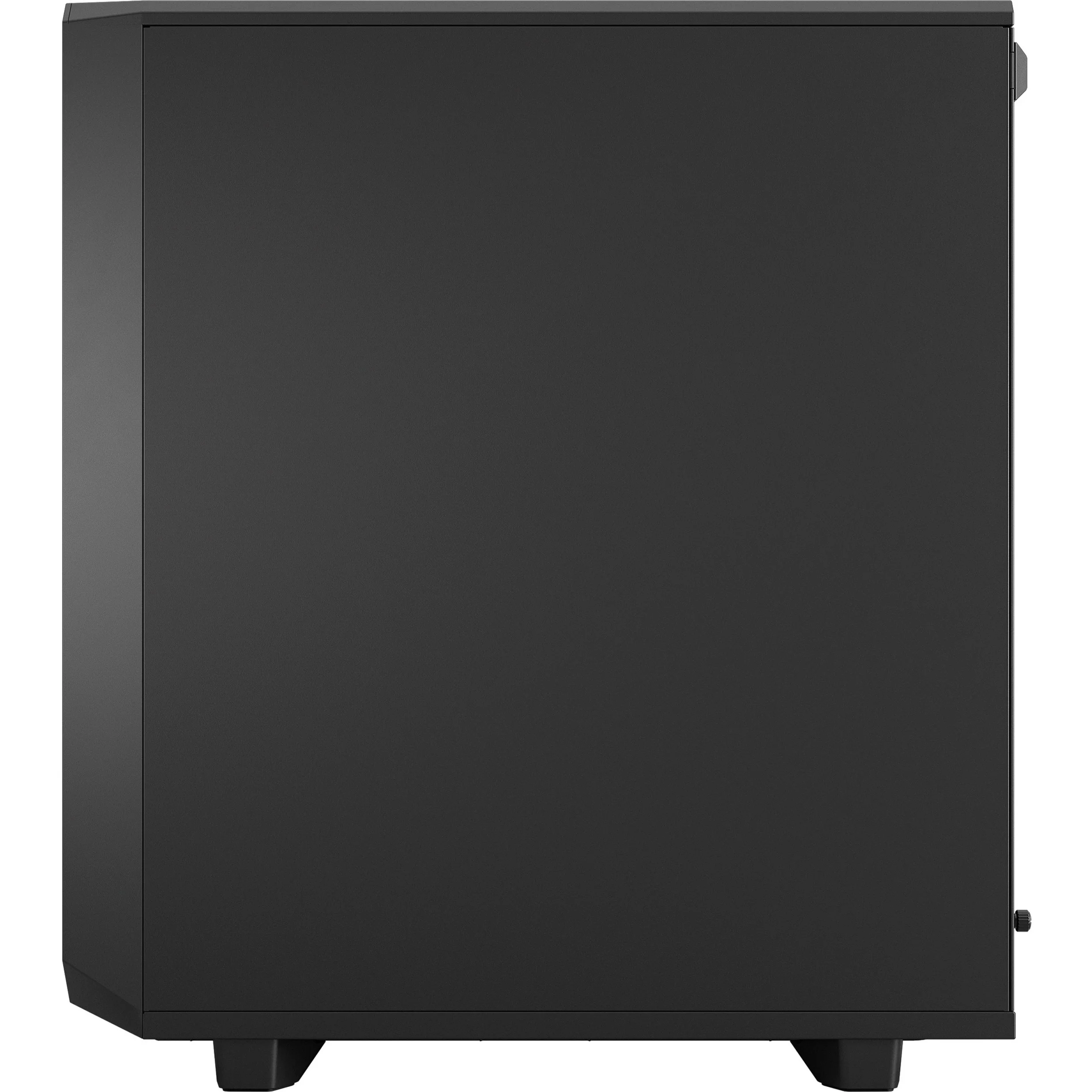 Fractal Design Meshify 2 Compact Black ATX Flexible High-Airflow Light Tinted Tempered Glass Window Mid Tower Computer Case