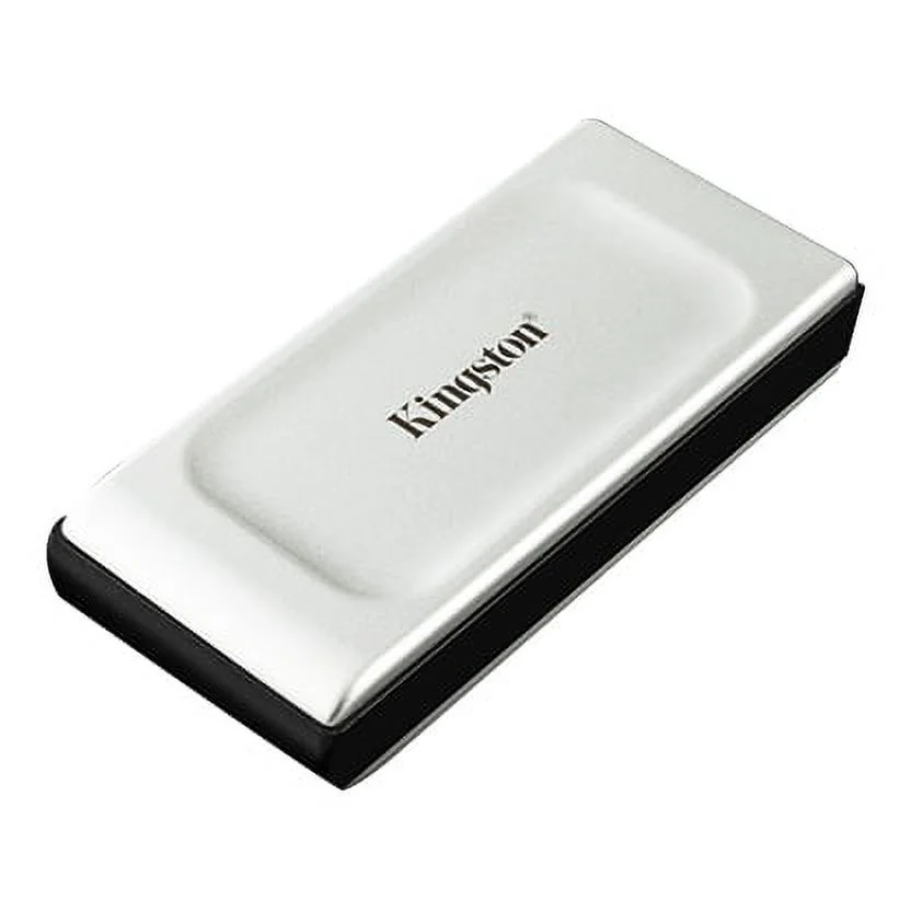 Kingston XS2000 1TB Pocket-sized High Performance Portable SSD with USB-C SX2000/1000G