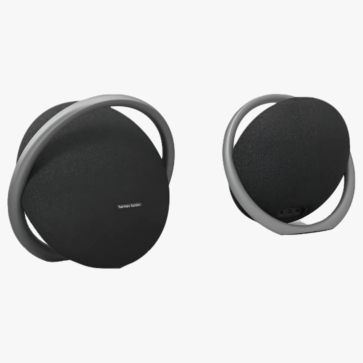 Restored Harman Kardon Onyx Studio 7 Bluetooth Wireless Portable Speaker - Black (Refurbished)