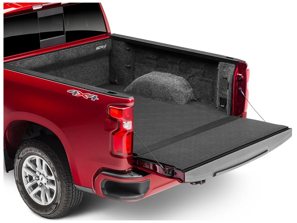 BedRug by RealTruck Impact Bedliner (6'6