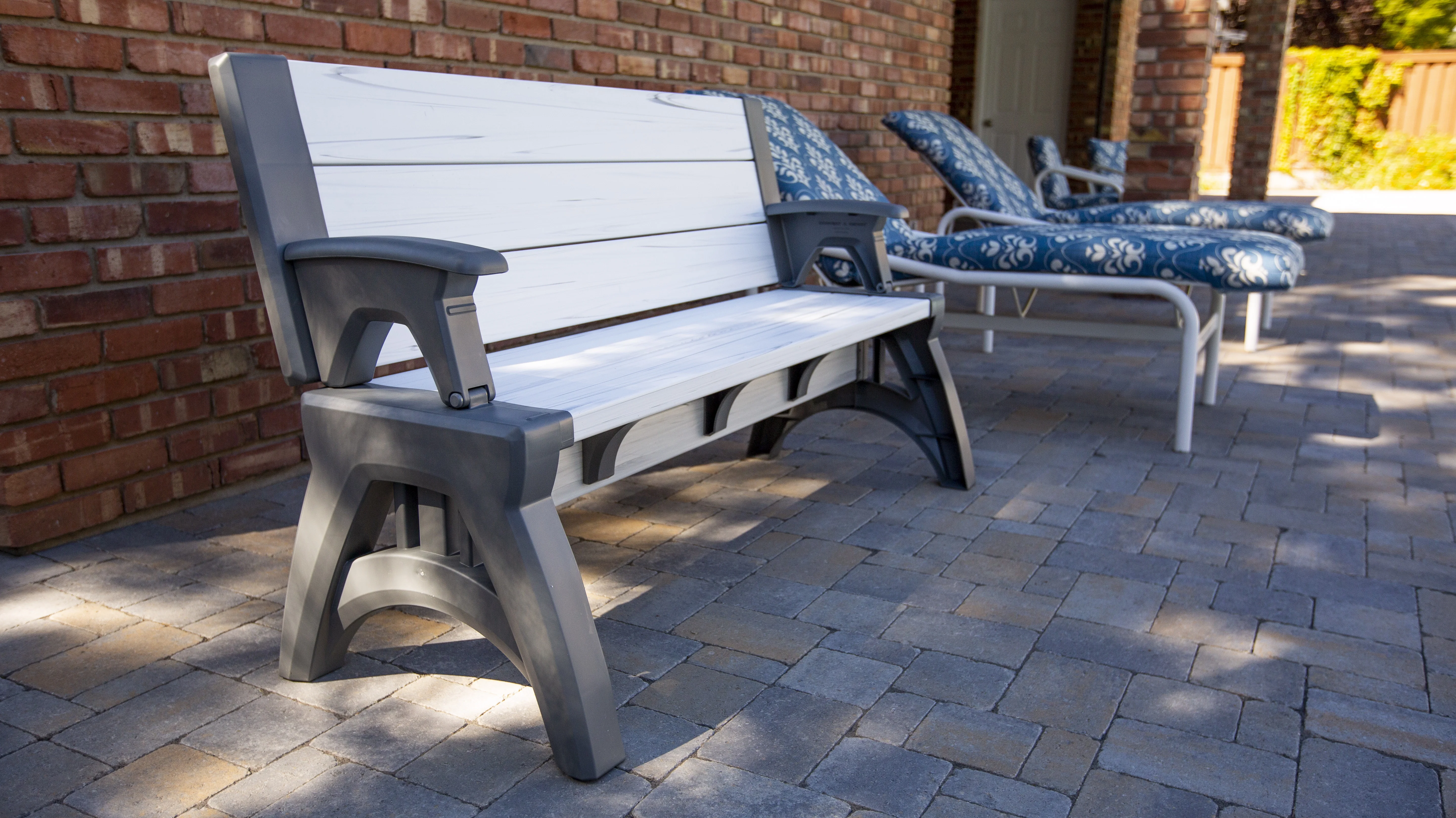 Convert a Bench 60