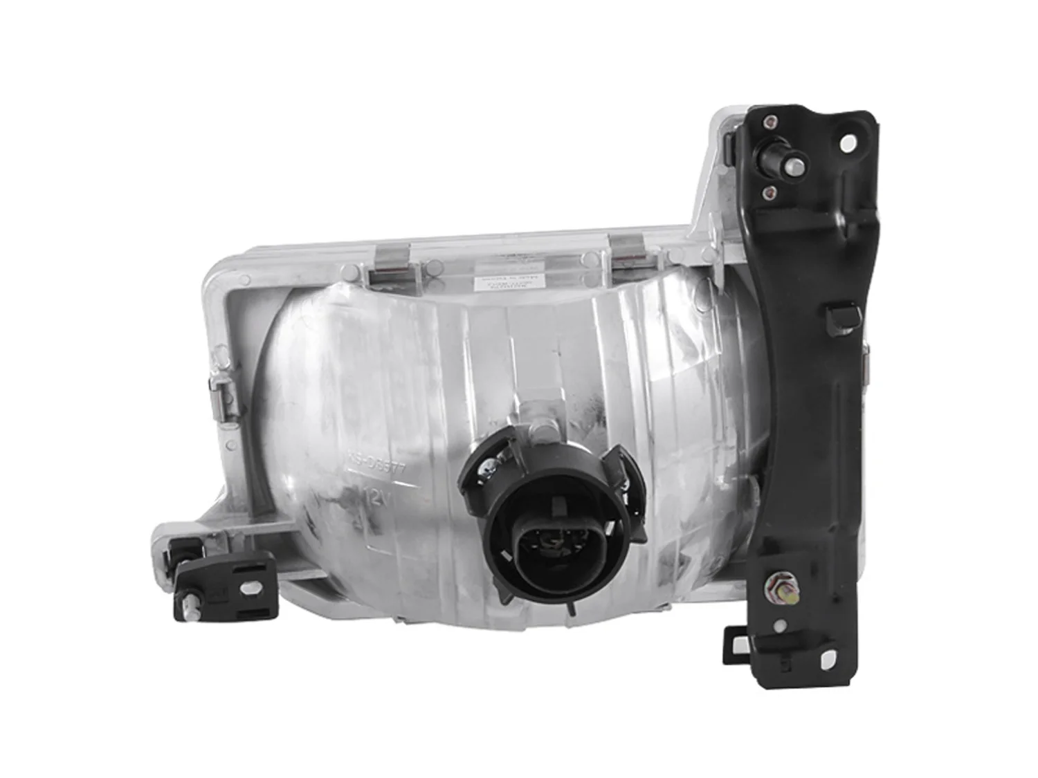 Anzo Crystal Headlight Set - 111050 Fits select: 1989-1995 NISSAN PATHFINDER, 1988-1989 NISSAN D21 SHORT BED