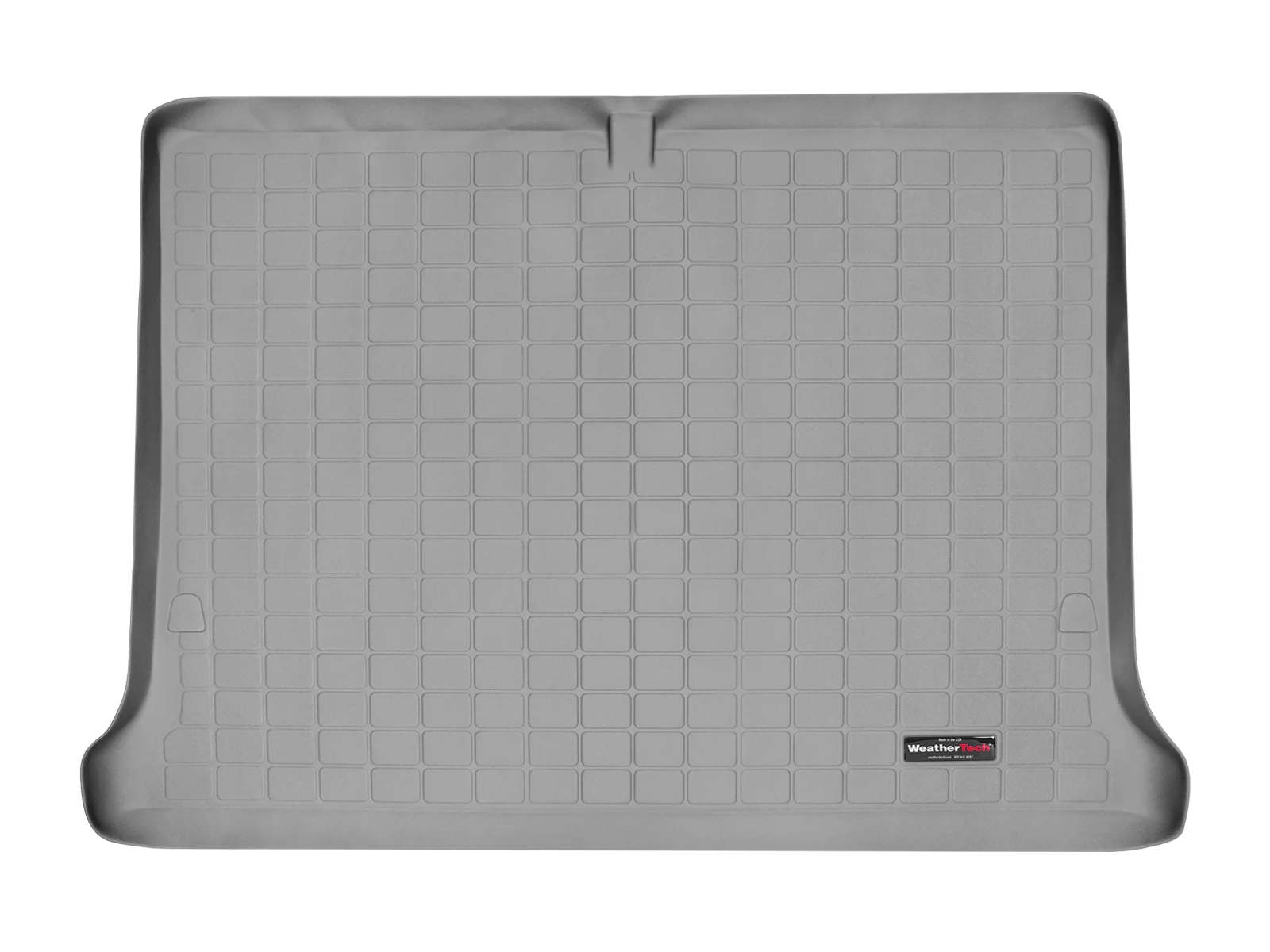 WeatherTech Cargo Trunk Liner compatible with Yukon XL, Suburban, Escalade ESV - Behind 3rd Row Seating, Grey