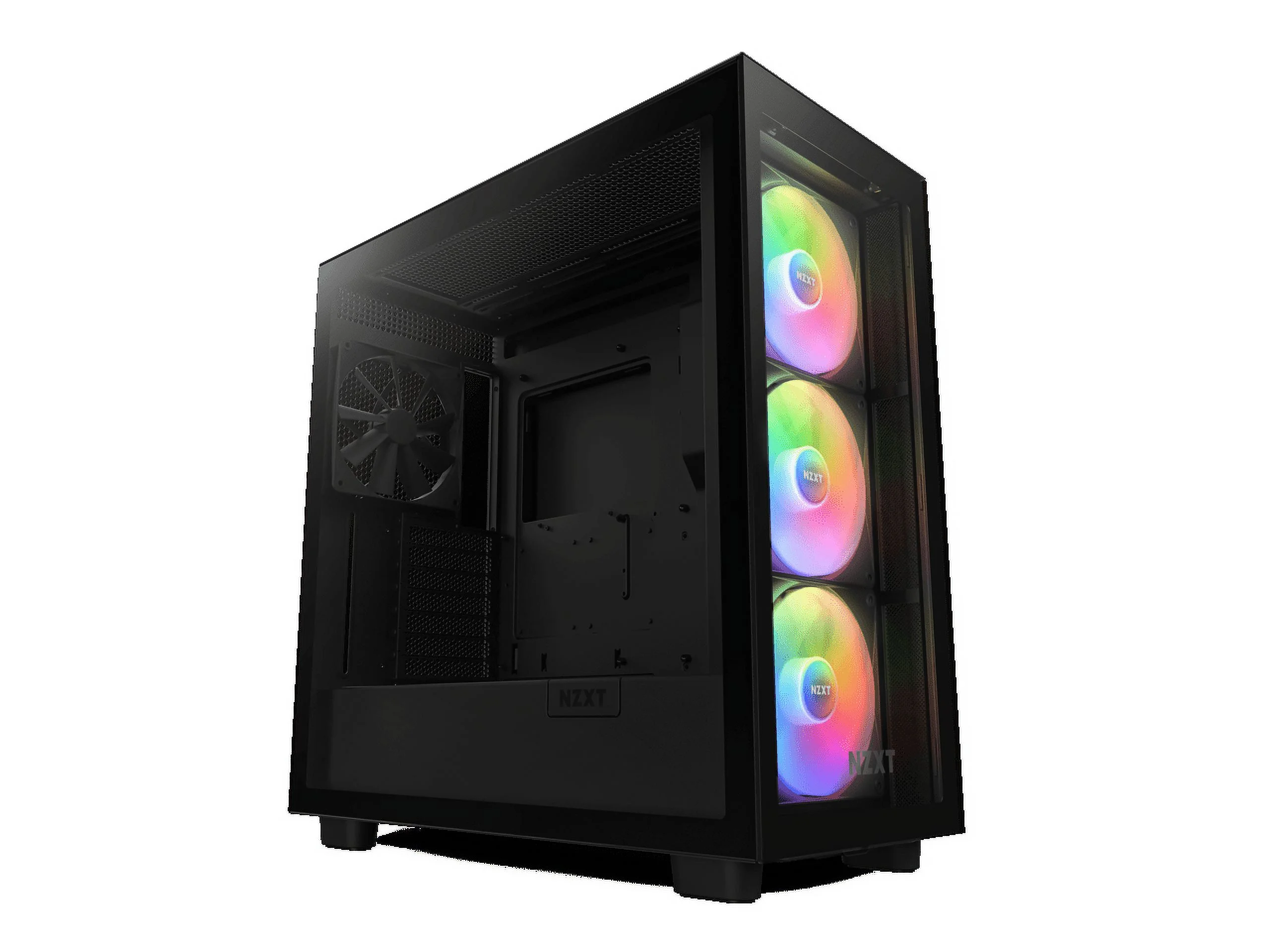 NZXT H Series H7 (2023) Elite Edition ATX Mid Tower Chassis Black color-CM-H71EB-02