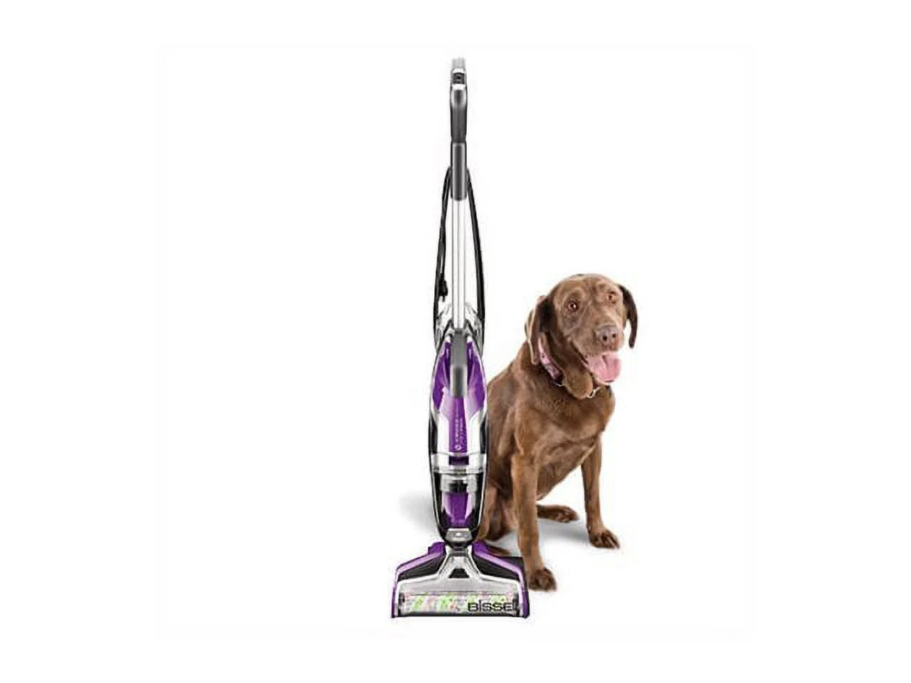 BISSELL Crosswave Pet Pro All in One Wet Dry Vacuum Cleaner and Mop for Hard Floors and Area Rugs, 2306A