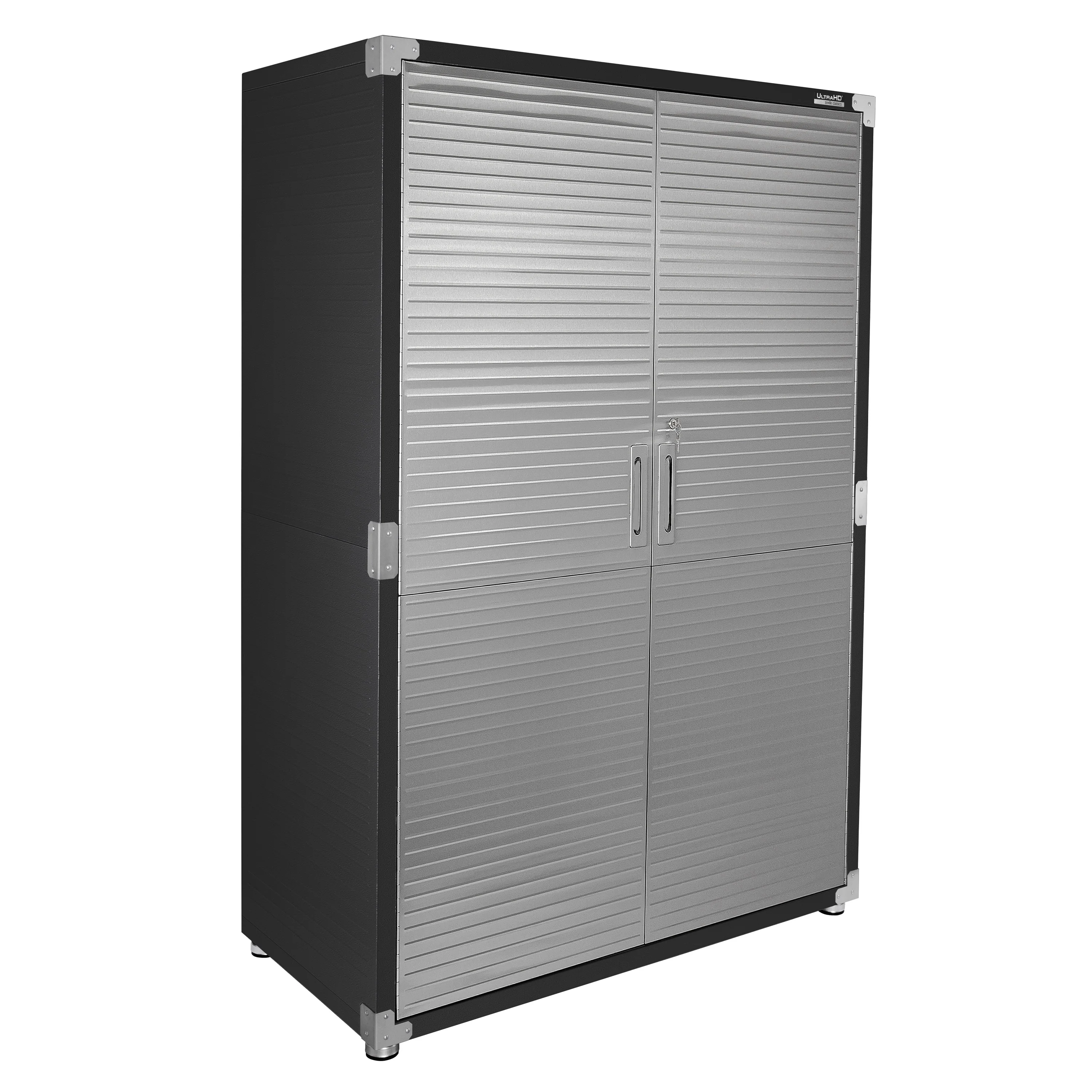 Seville Classics UltraHD Mega Steel Storage Cabinet, 48