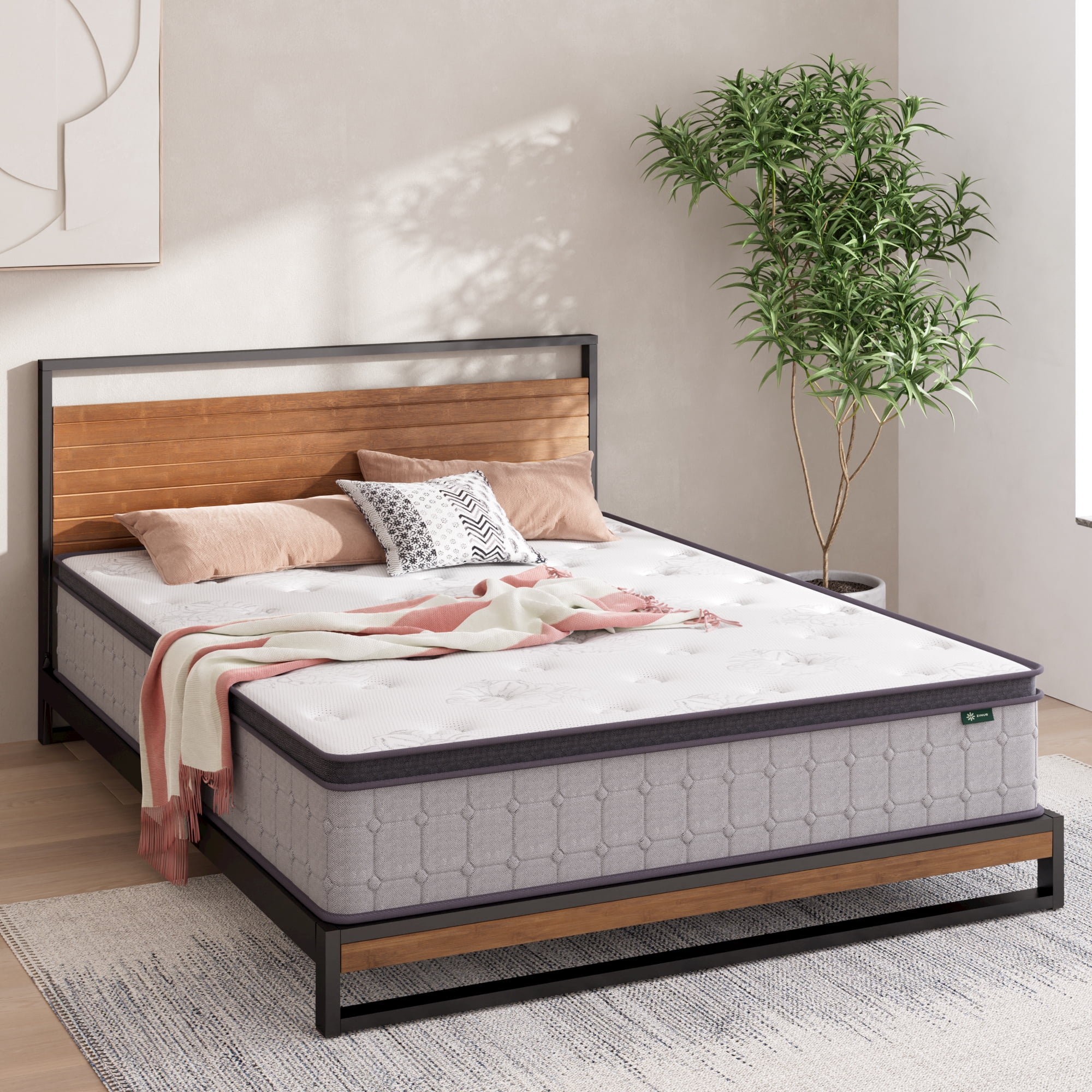 Zinus Comfort Support 12