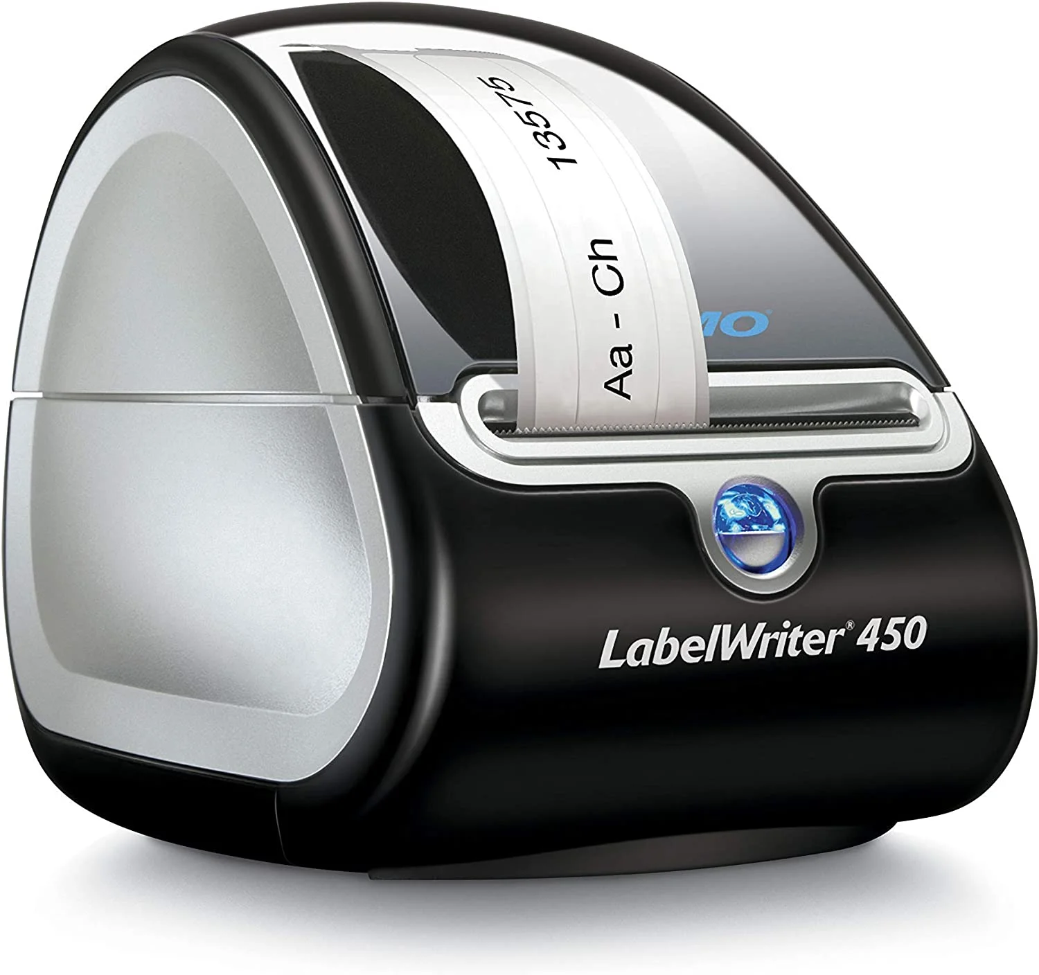 DYMO LabelWriter 450 Direct Thermal Label Printer - Monochrome - Label Print (Used Excellent)