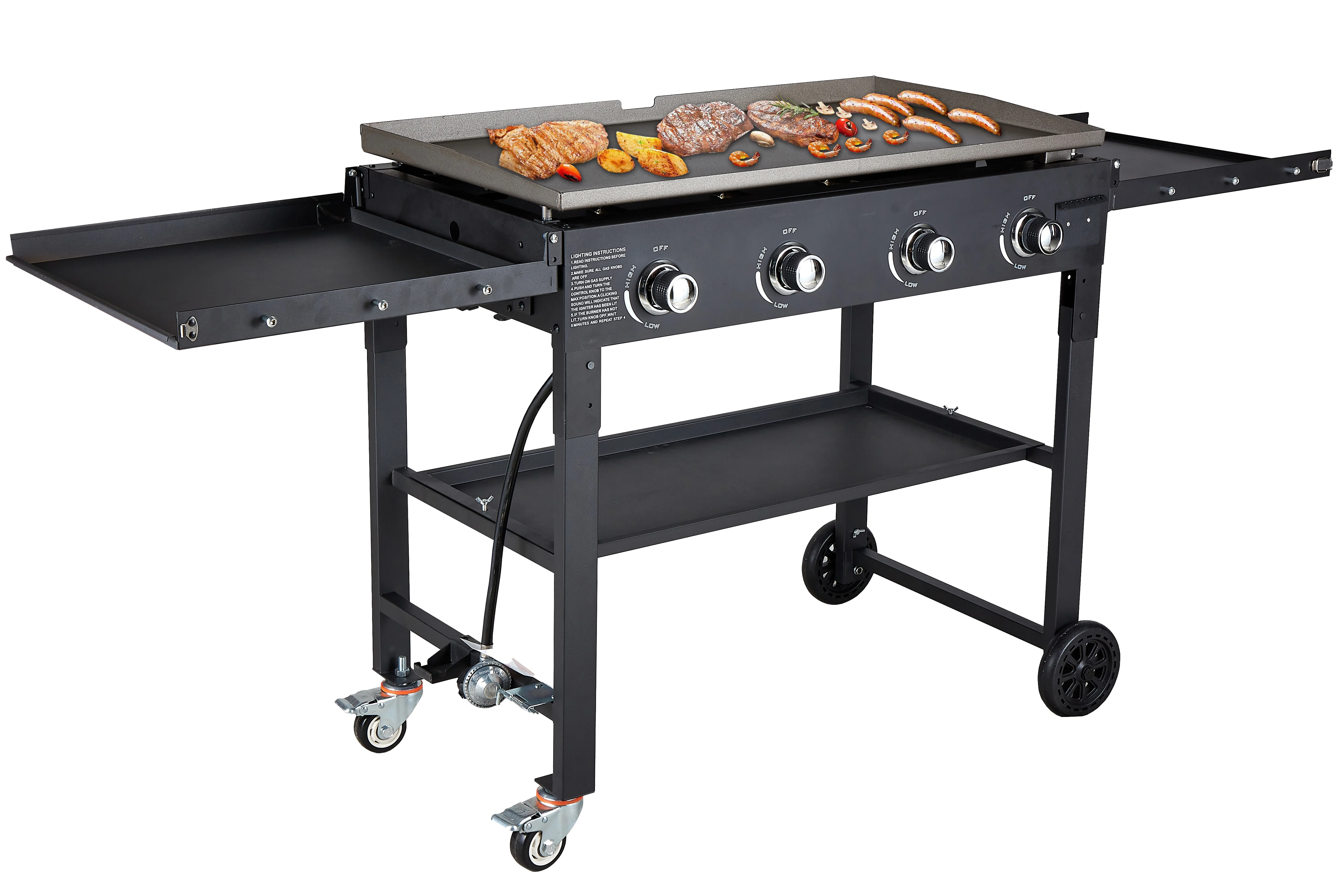 SUGIFT 4-Burner 36