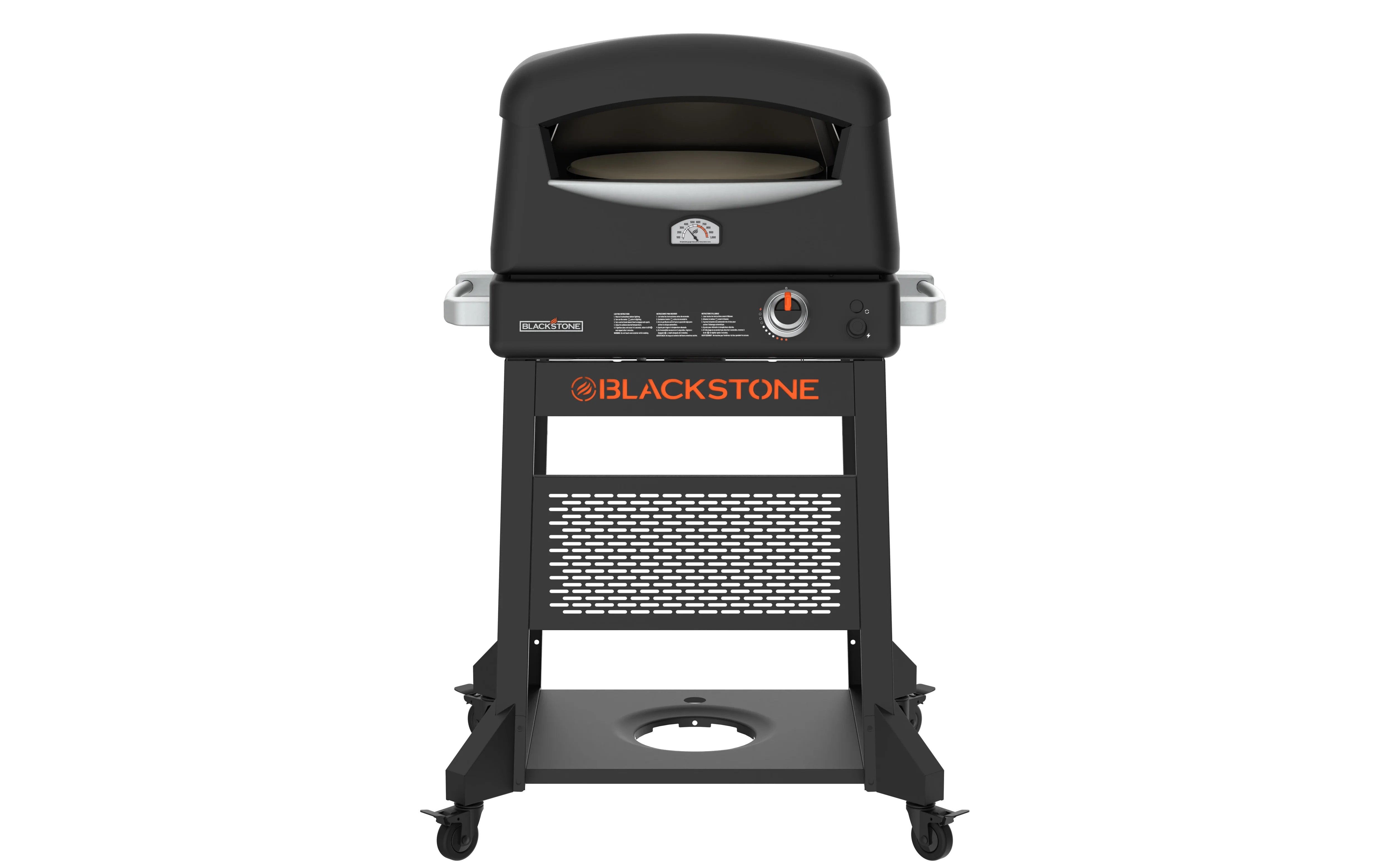 Blackstone Outdoor Propane Pizza Oven with 16
