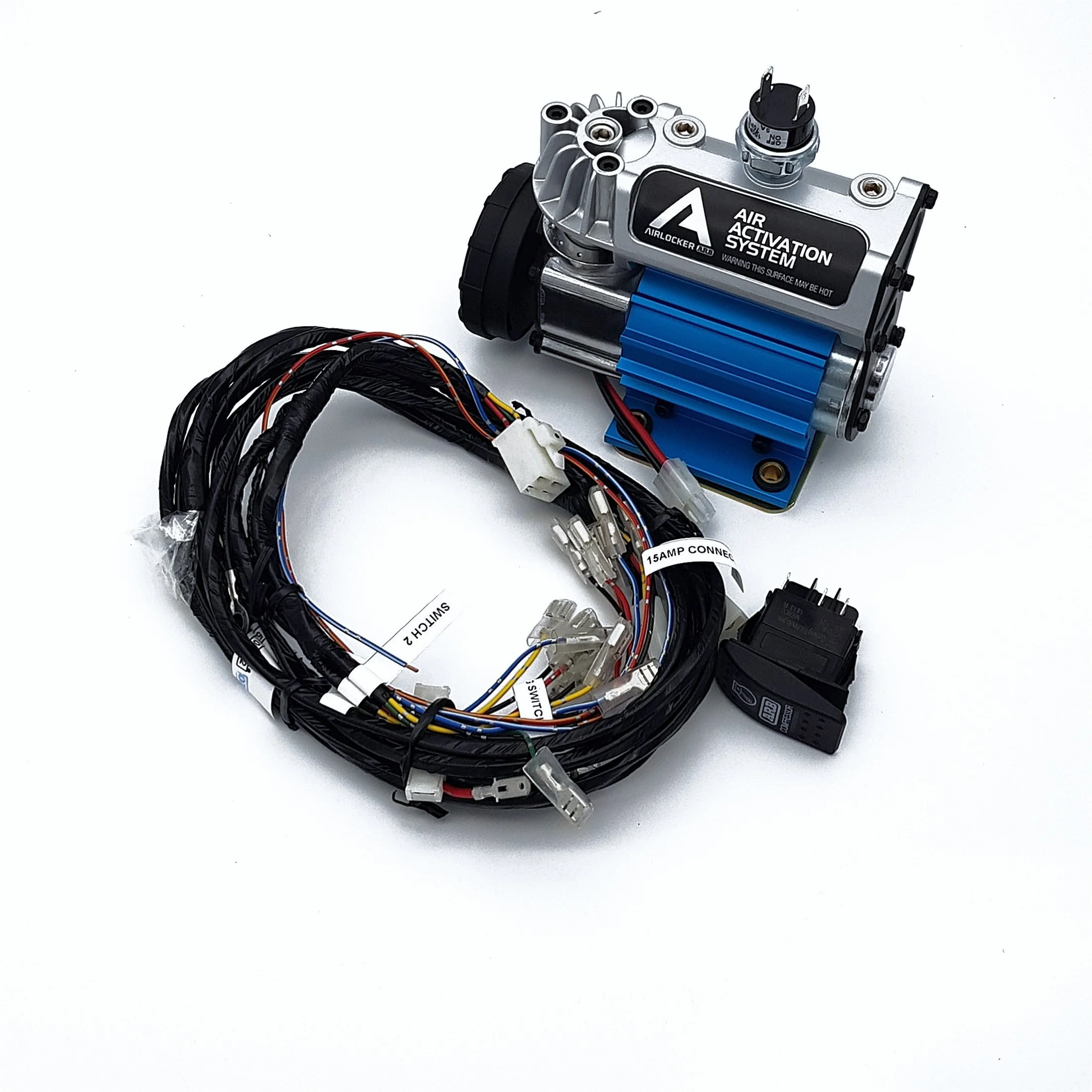 ARB CKSA12 Air Compressor Compact On Board 12 V DC for ARB Air Lockers Locking Differentials