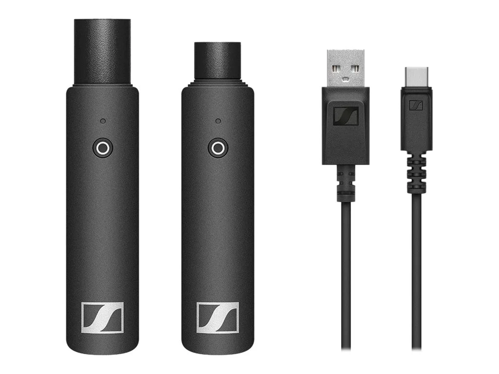 Sennheiser XSW-D XLR Base Set - Wireless audio delivery system for wireless microphone