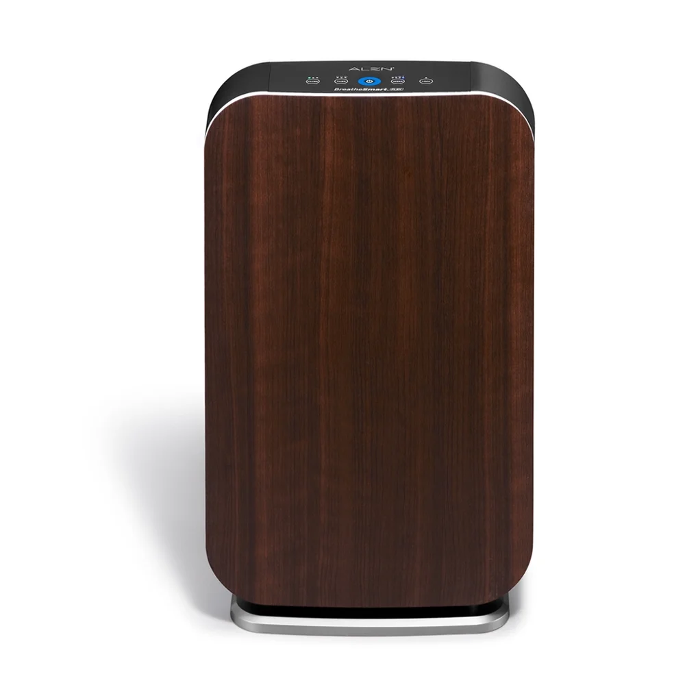 Alen BreatheSmart FLEX 700 SqFt Air Purifier with Pure HEPA Filter for Allergens, Dust & Mold - Espresso