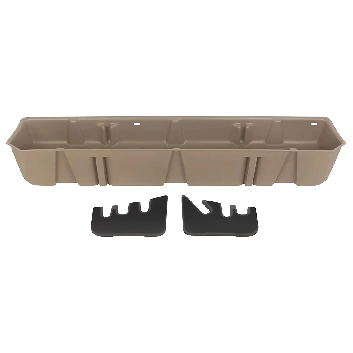 DU-HA 20112 DU-HA Interior Storage/Gun Case Fits 15-20 F-150 Fits select: 2015-2023 FORD F150, 2017-2022 FORD F250