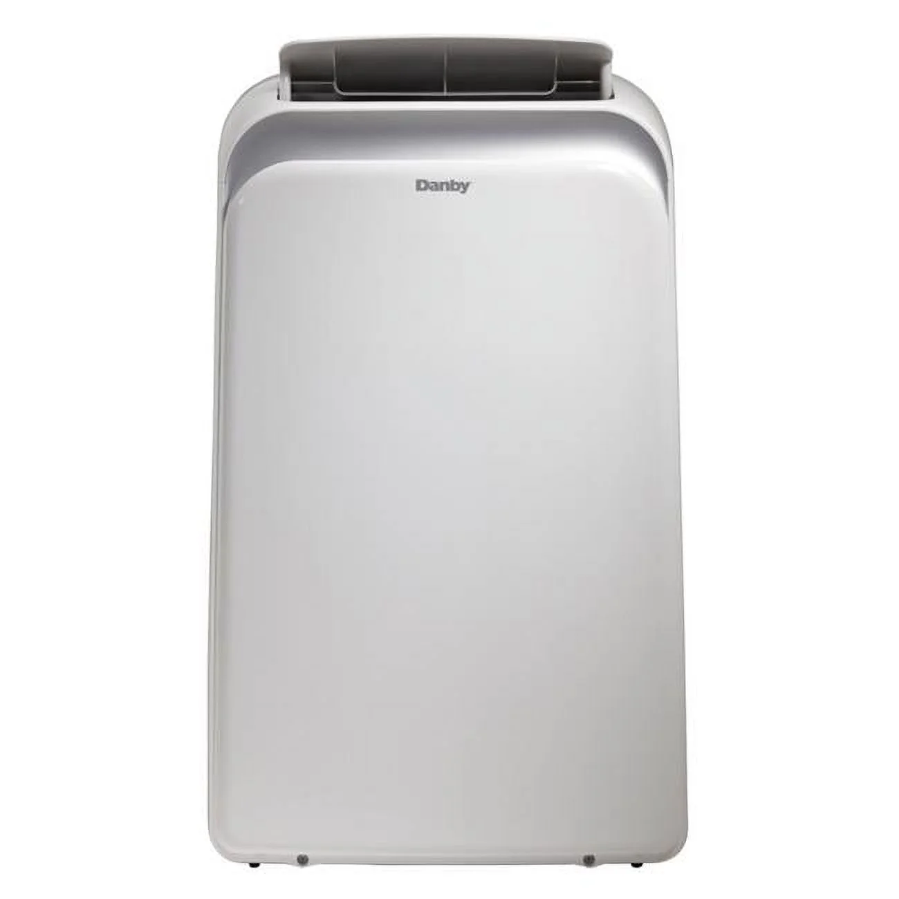Danby 6,000 BTU (10,000 BTU ASHRAE) 3-in-1 Portable Air Conditioner with Dehumidifier and Fan in White for Rooms up to 250 sq. ft.