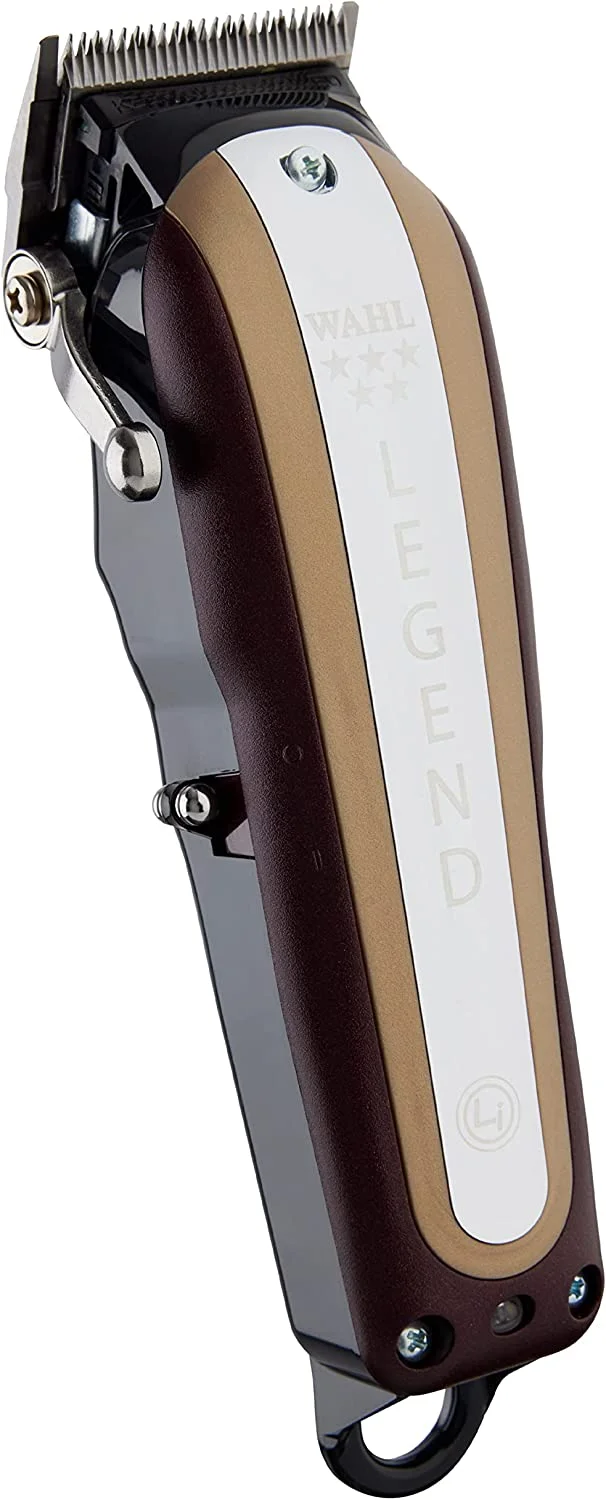 Wahl Professional 5 Star Cordless Legend Hair Clipper with 100+ Minute Run Time for Professional Barbers and Stylists