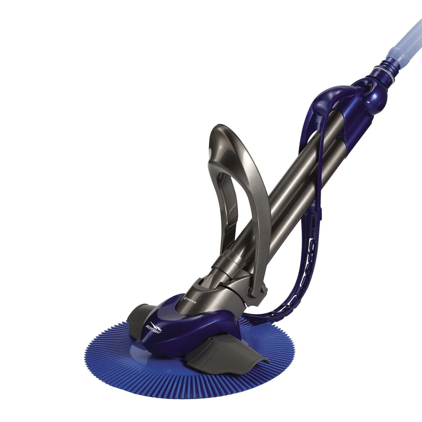 Pentair Kreepy Krauly Classic Automatic Universal In Ground Pool Cleaner, Pleated Seal 360048