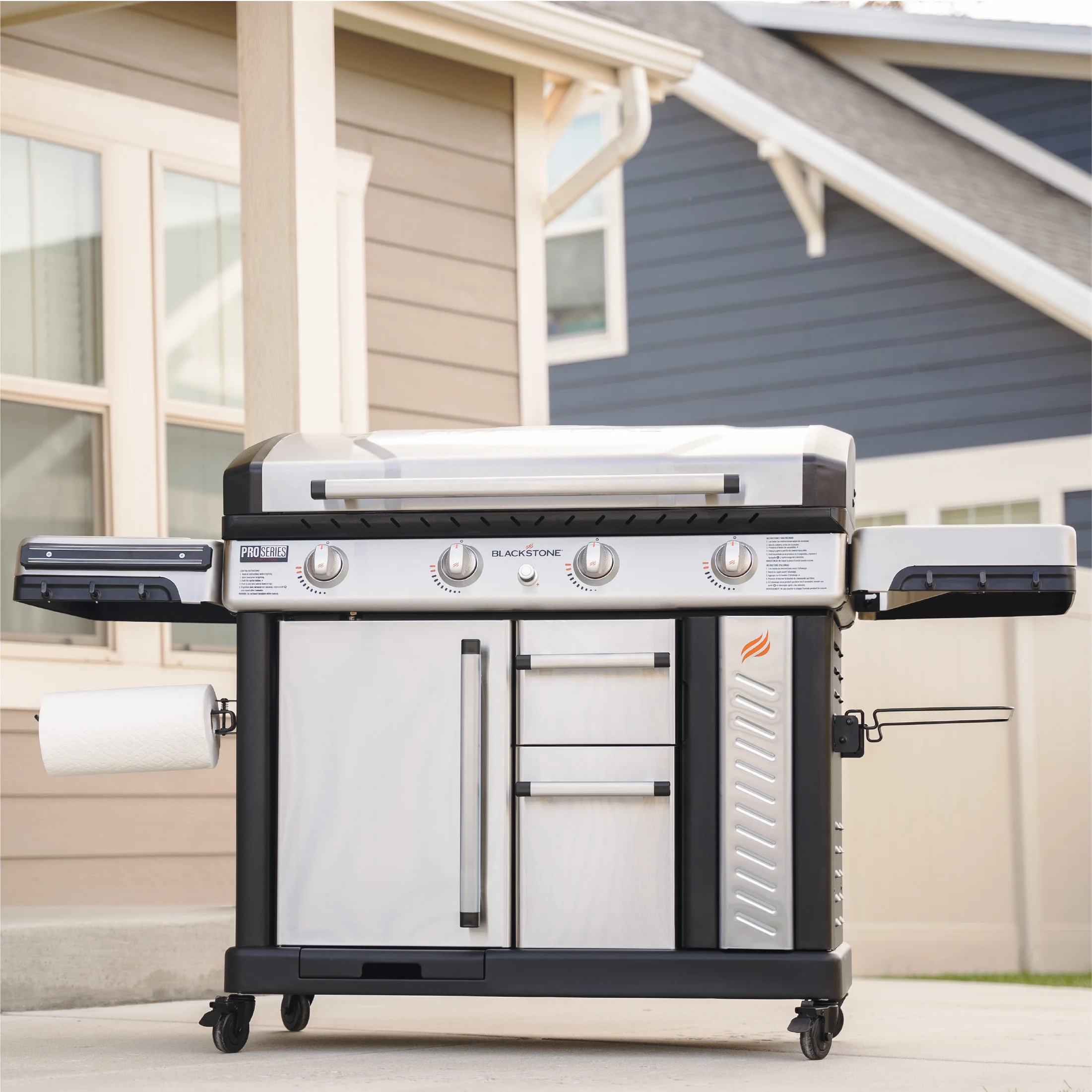 Blackstone ProSeries 4-Burner 36