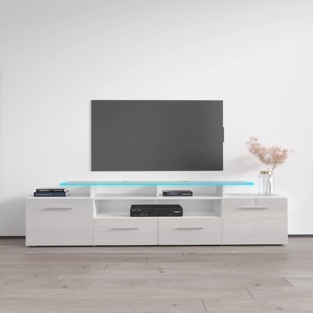 Evora TV Stand for TVs up to 70