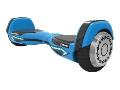 Razor Hovertrax 2.0 Ever Balance Hoverboard - Blue, up to 8 mph, for Child, Teen up to 176 lb