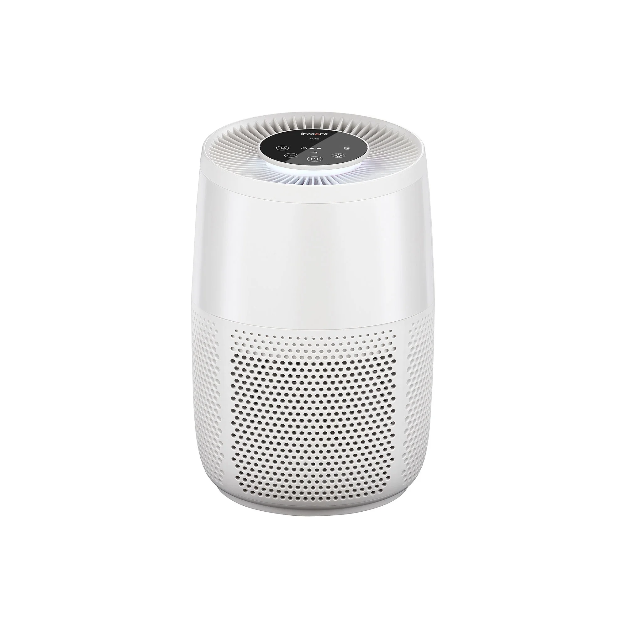 Instant HEPA Air Purifier with Multiple Quiet Fan Speeds, Clean Air Coverage up to 630 sqft, Removes 99% of Dust, Smoke, Odors, Pollen & Pet Hair, Pearl