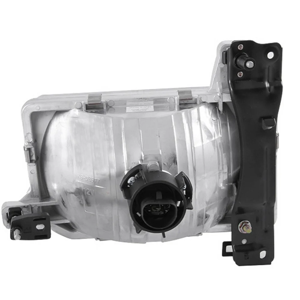 Anzo Crystal Headlight Set - 111050 Fits select: 1989-1995 NISSAN PATHFINDER, 1988-1989 NISSAN D21 SHORT BED