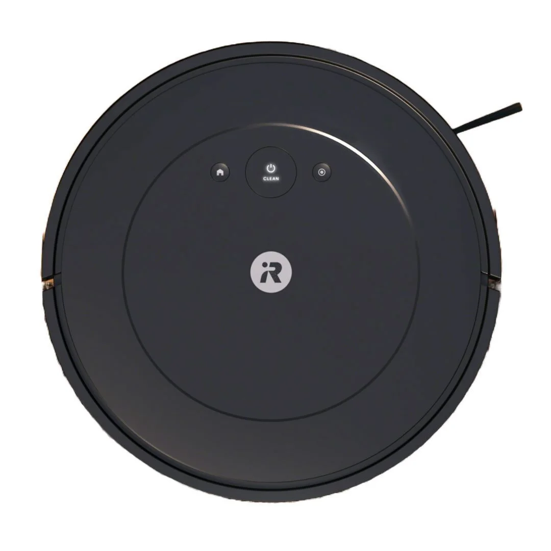 iRobot Q012020 Roomba Vac Essential Robot Vacuum Cleaner with 3-Stage Cleaning System (Black)