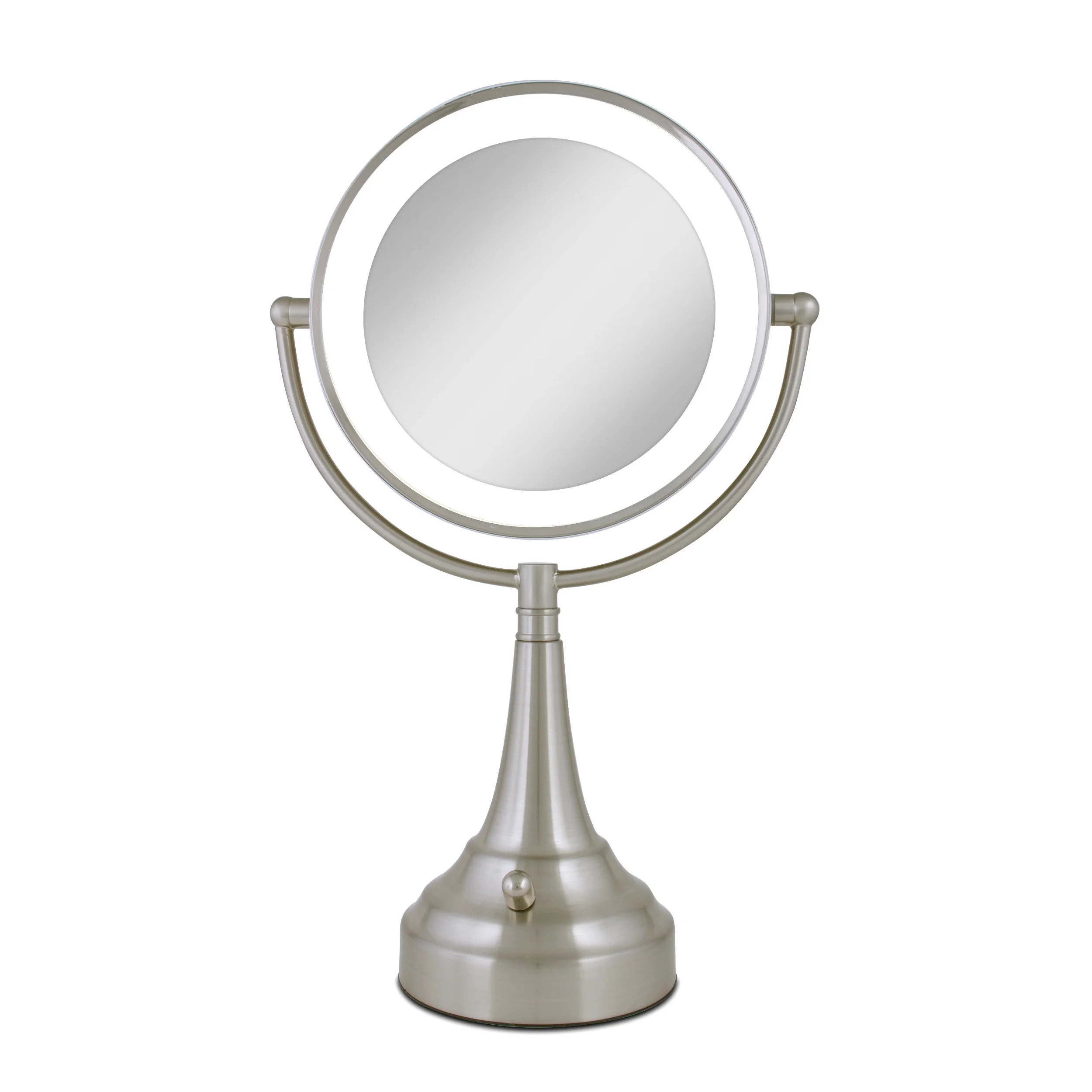 Zadro Lighted Makeup Mirror 10X Magnification LED 11