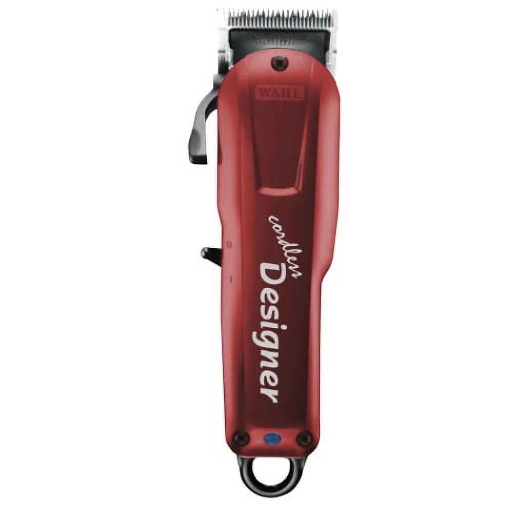 Wahl Turbo All-in-One Professional Cordless Powerful Lightweight Extremely Close Cutting Barber Shop Hair Cut Salon Clipper Trimmer