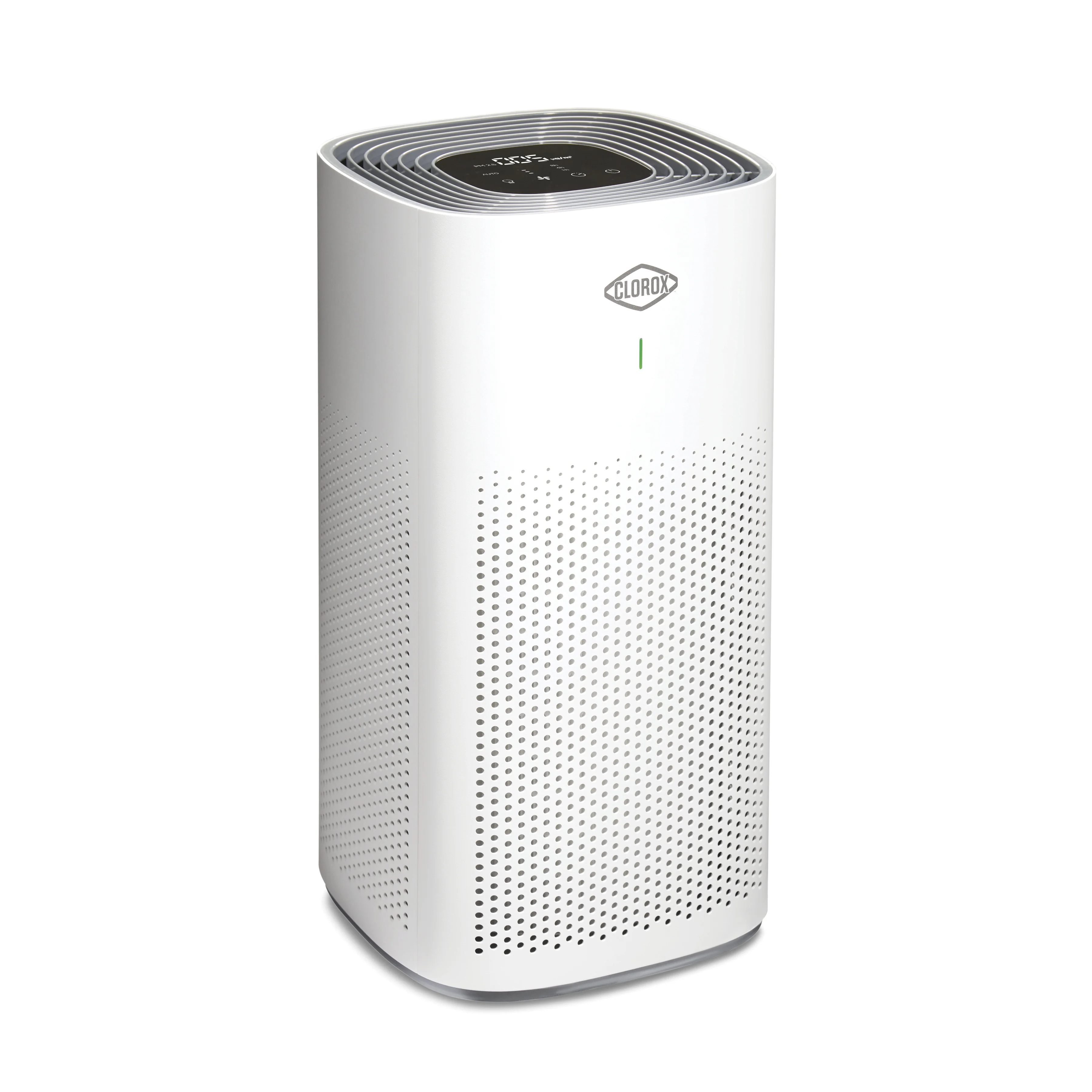 Clorox Large Room Air Purifier, True HEPA Filter, up to 1,500 Sq. ft. Capacity, 11010