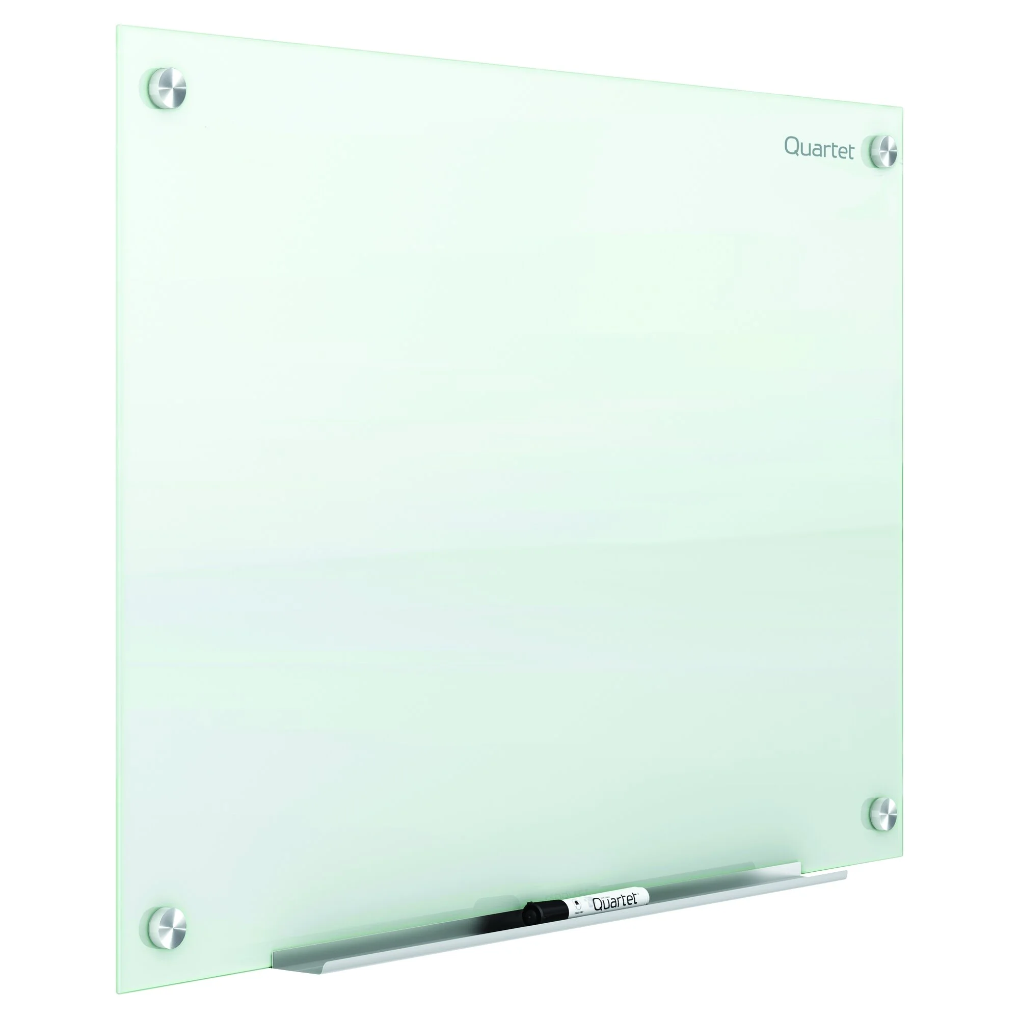 Quartet Infinity Glass Magnetic Dry-Erase Board, 96