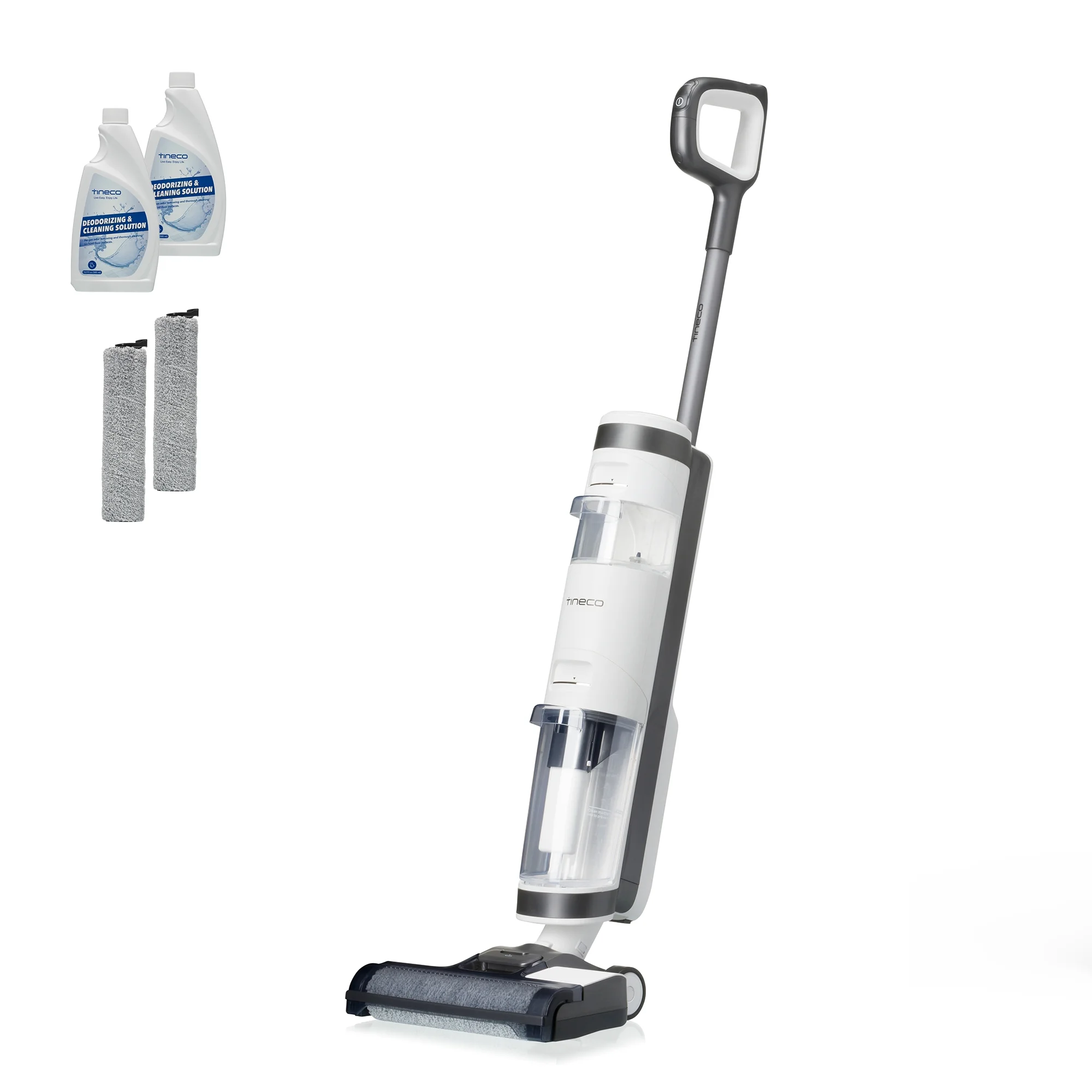 Tineco Cordless Floor Washer & Wet Dry Hard Surface Cleaner - iFloor 3 Complete (Includes Extra Accessories)