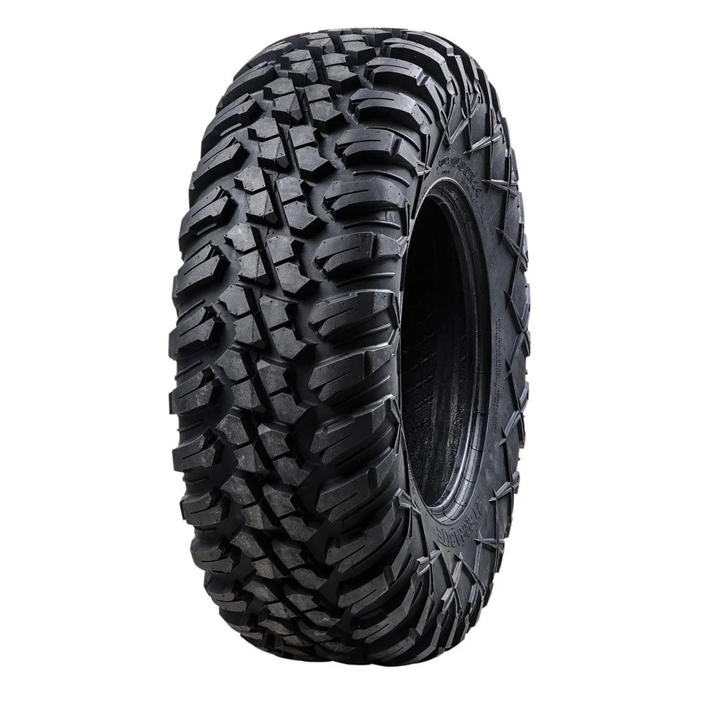 Tusk Terrabite Radial Tire 28x10-14 Medium/Hard Terrain - Fits: Arctic Cat 1000 LTD 2012