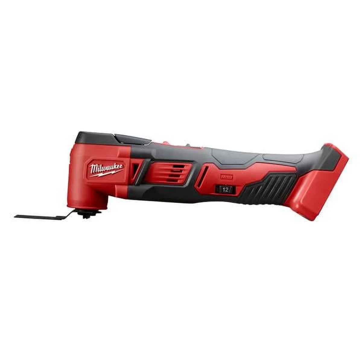 Milwaukee 2626-20 M18 18V Lithium-Ion Cordless Constant Power Multi-Tool (Bare Tool)