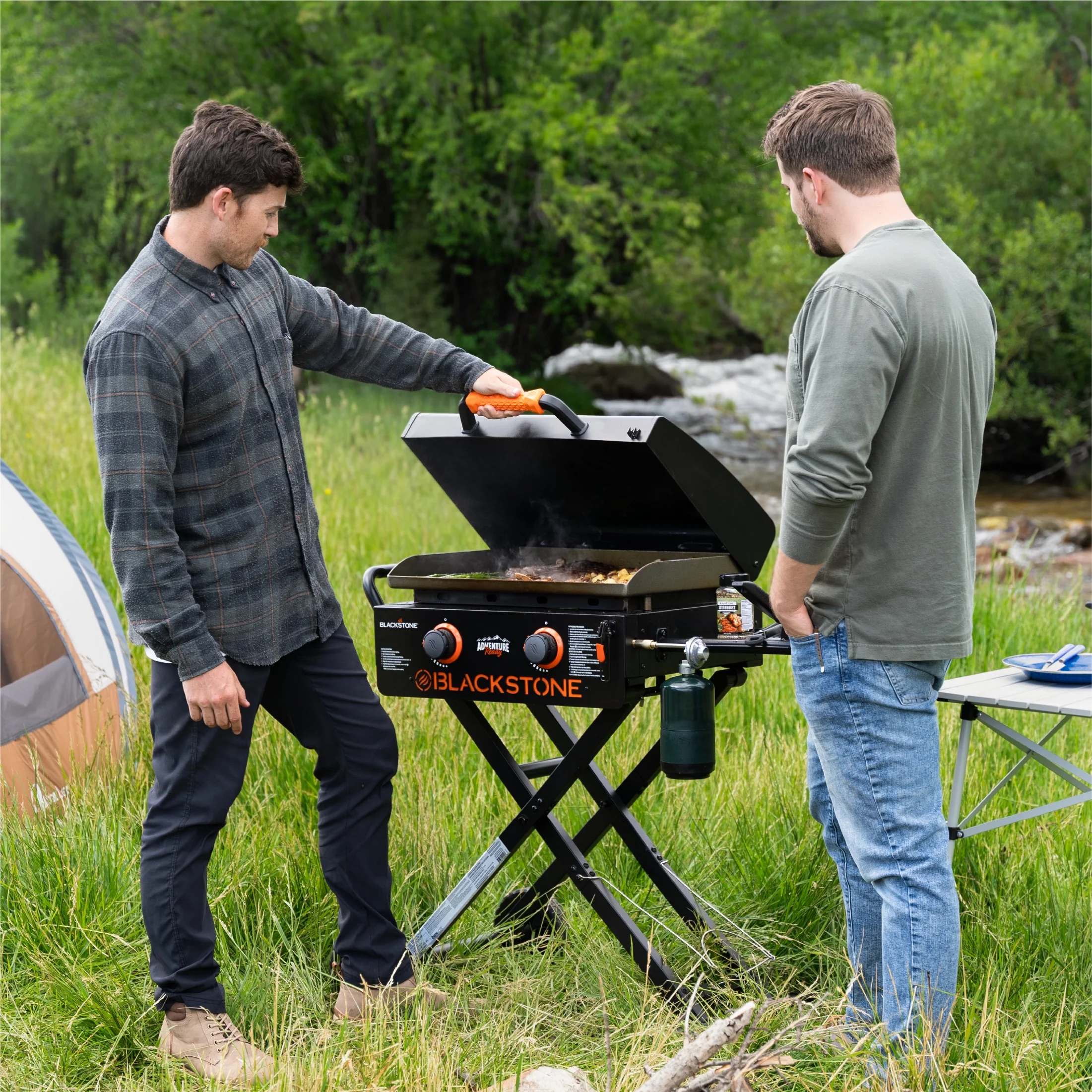 Blackstone Adventure Ready 2-Burner 22